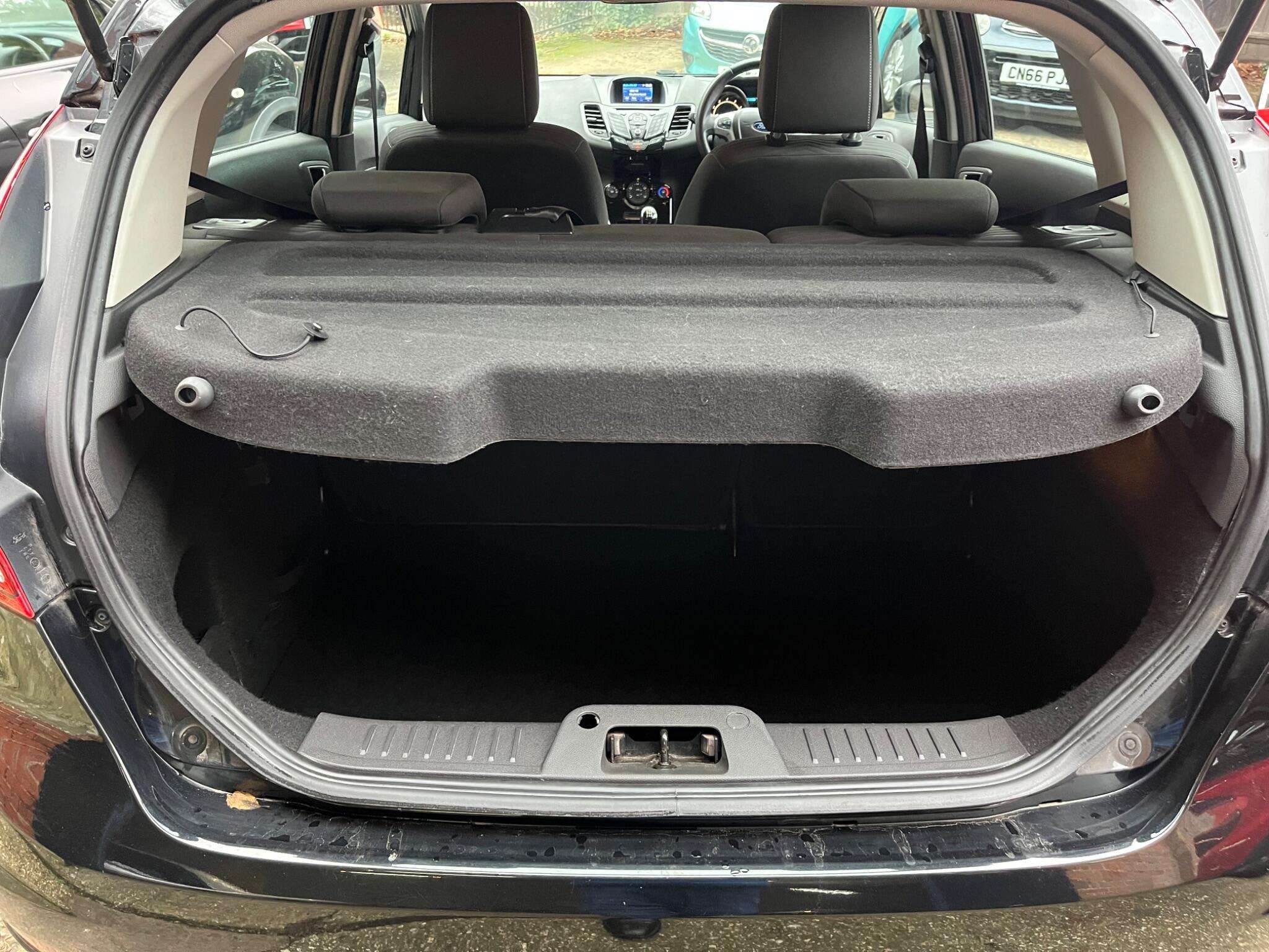 2015 FORD FIESTA 2015 FORD FIESTA