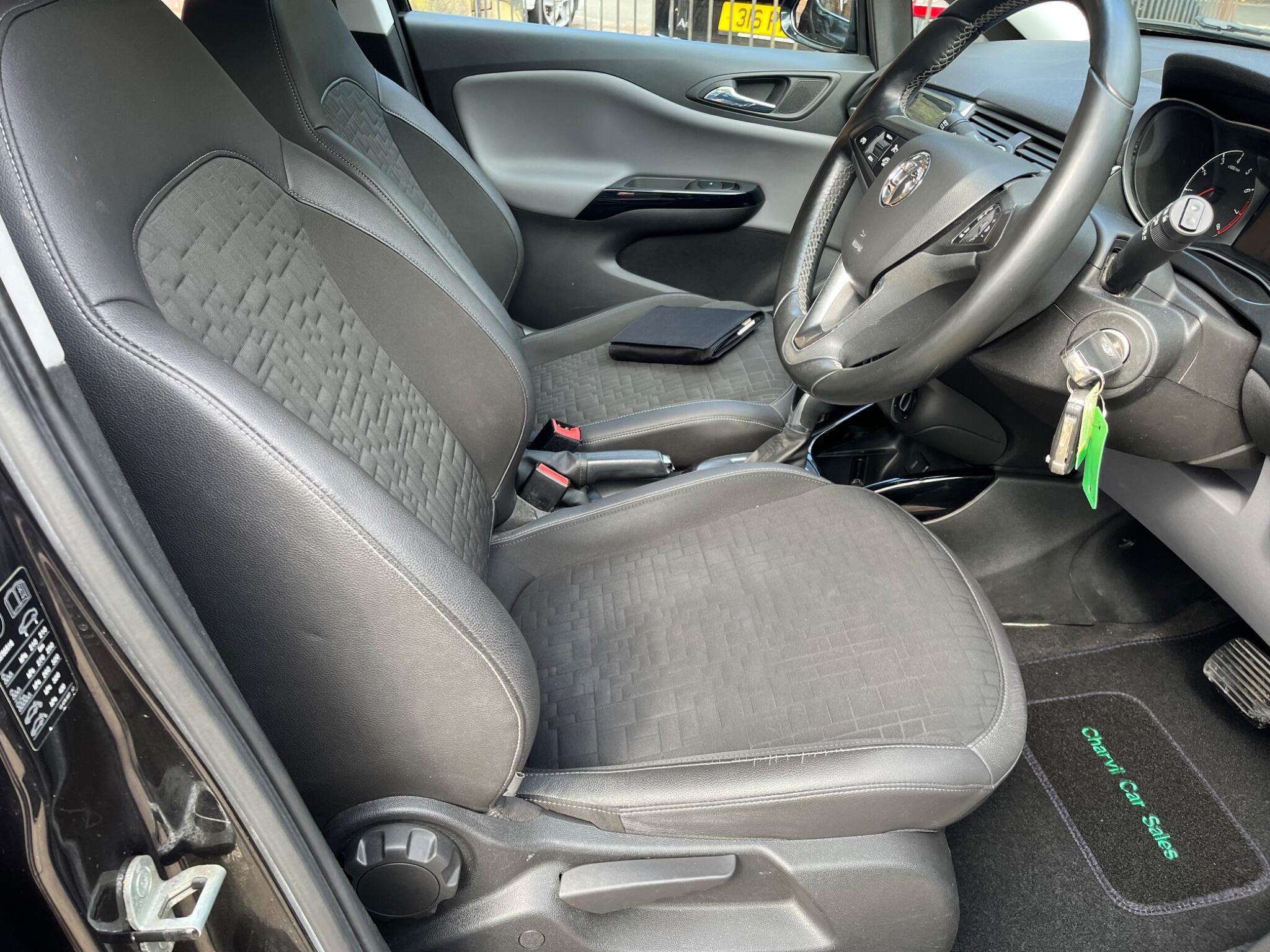 2016 VAUXHALL CORSA 2016 VAUXHALL CORSA