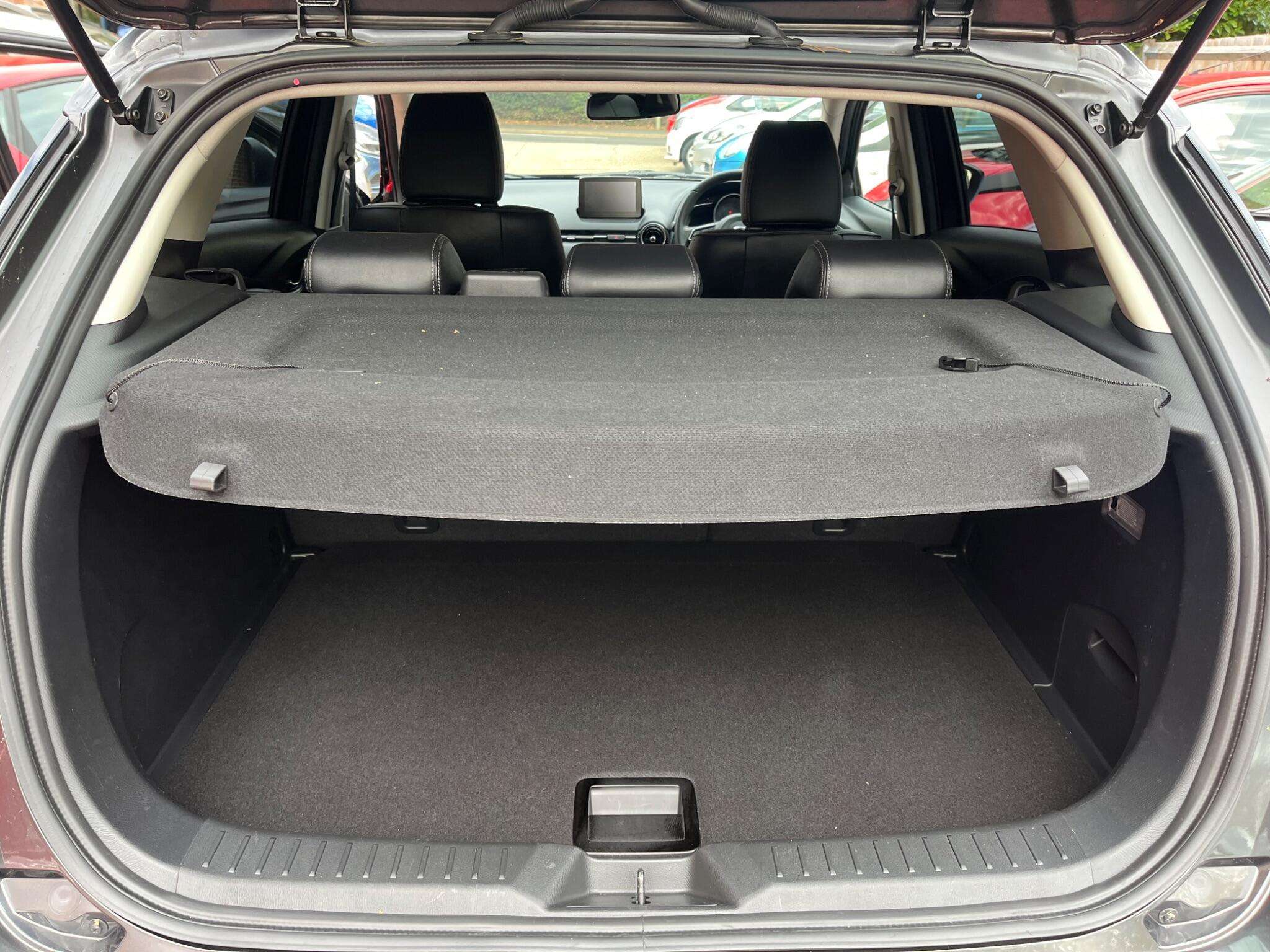 2019 MAZDA CX-3 2019 MAZDA CX-3