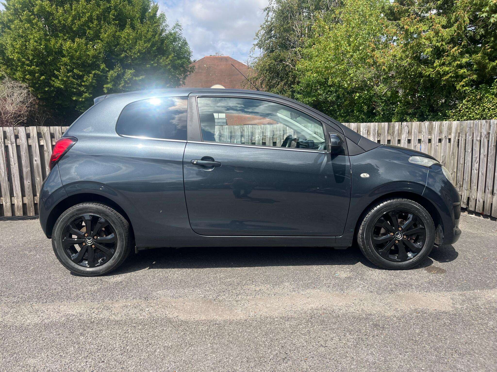 2016 CITROEN C1 2016 CITROEN C1
