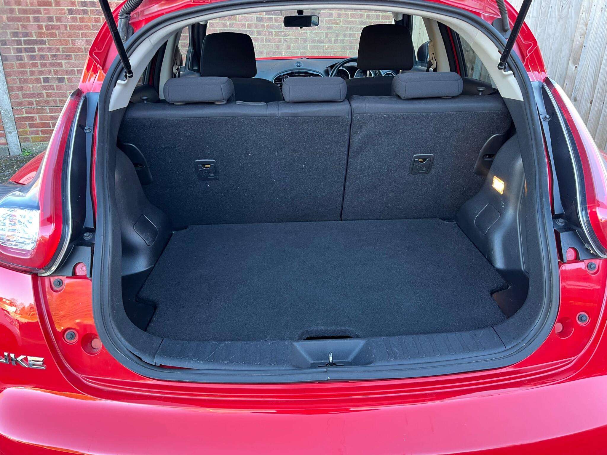 2017 NISSAN JUKE 2017 NISSAN JUKE