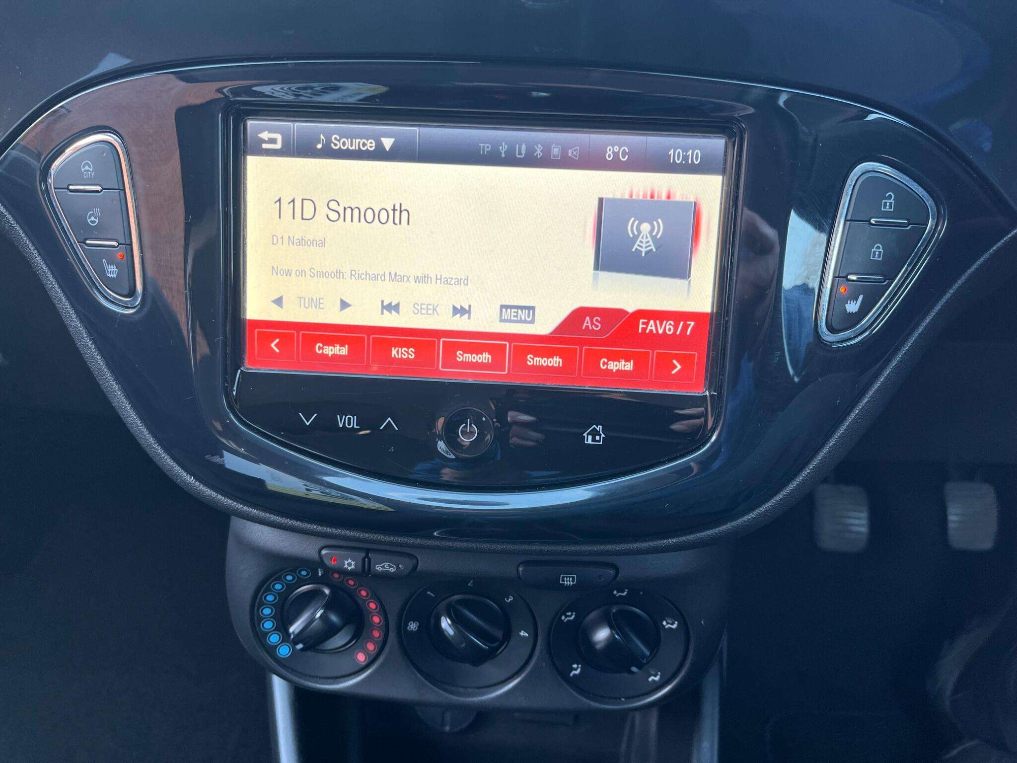 2015 VAUXHALL CORSA 2015 VAUXHALL CORSA