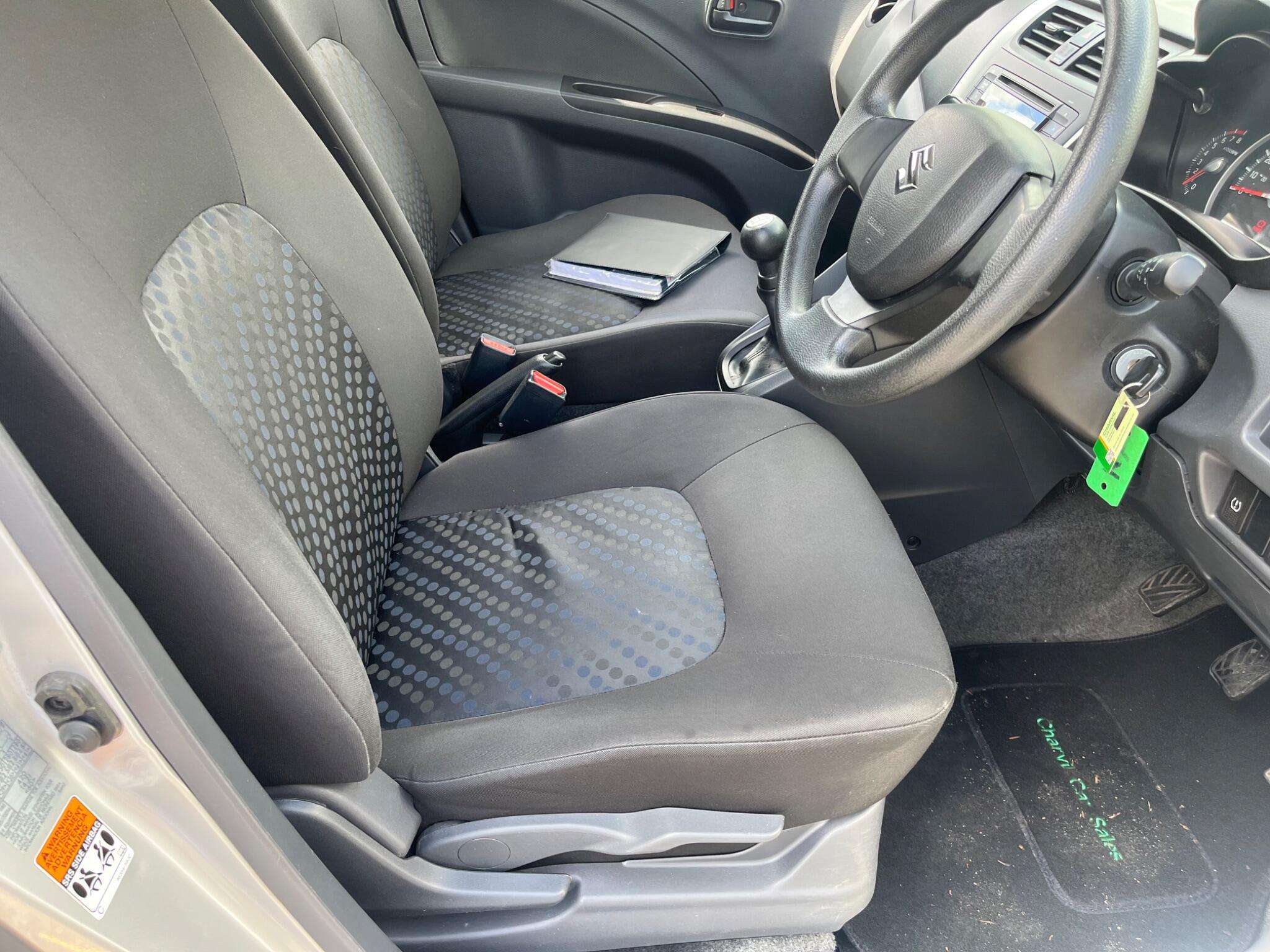 2018 SUZUKI CELERIO 2018 SUZUKI CELERIO