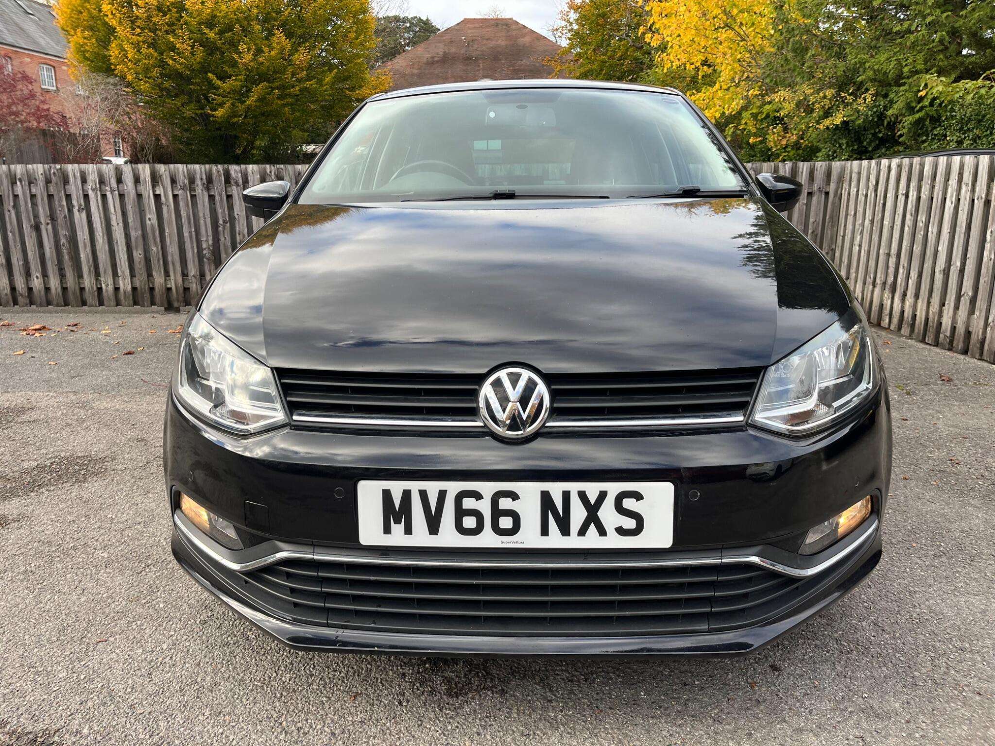 2016 VOLKSWAGEN POLO 2016 VOLKSWAGEN POLO