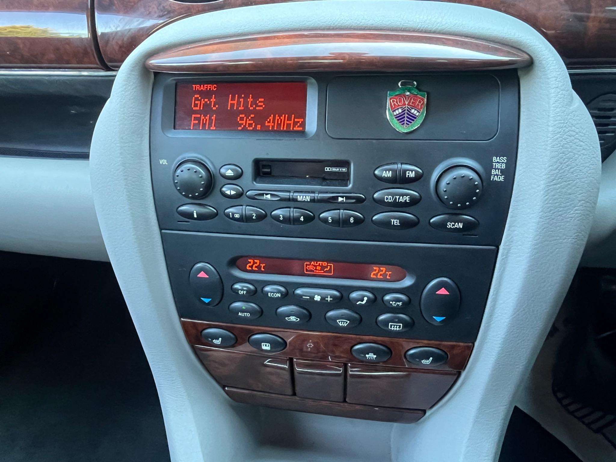 2003 ROVER 75 2003 ROVER 75