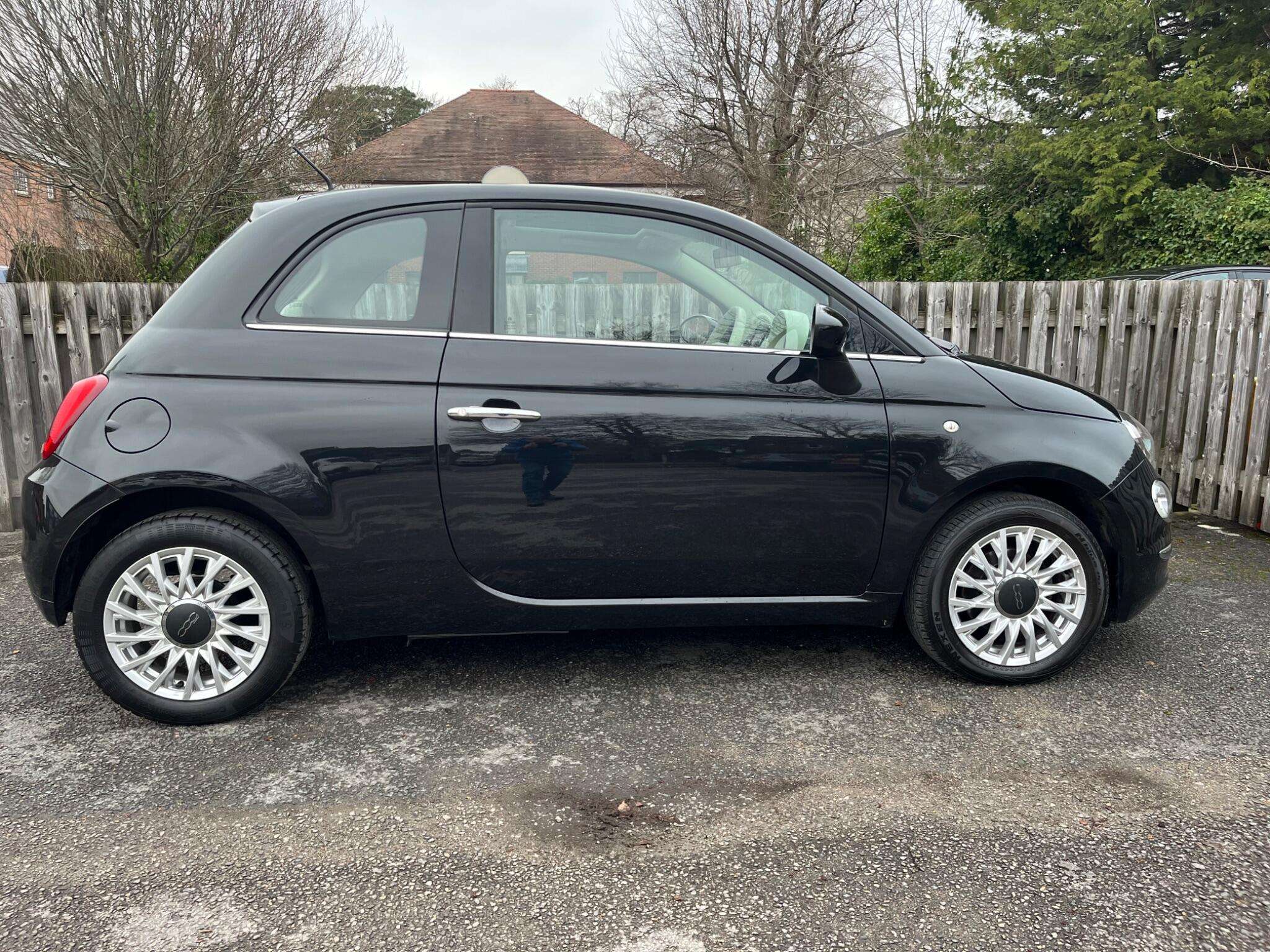 2015 FIAT 500 2015 FIAT 500