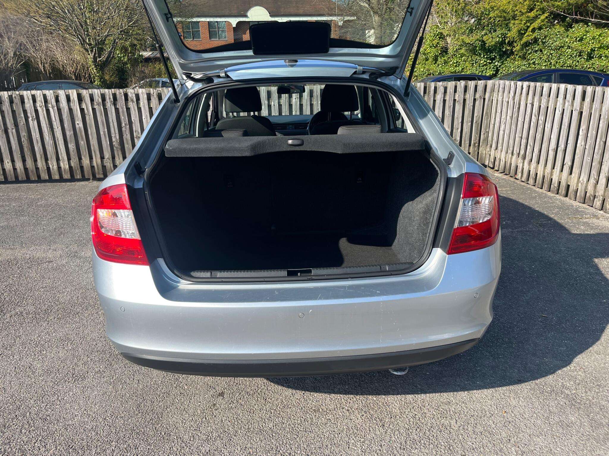 2013 SKODA RAPID 2013 SKODA RAPID