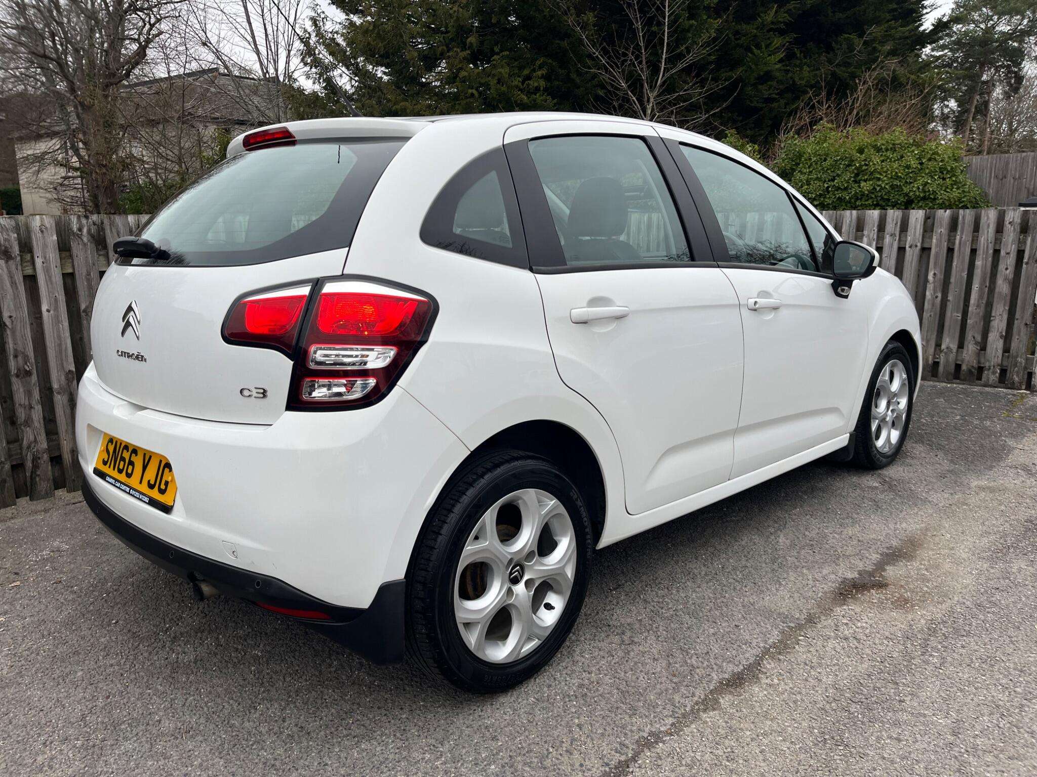 2016 CITROEN C3 2016 CITROEN C3
