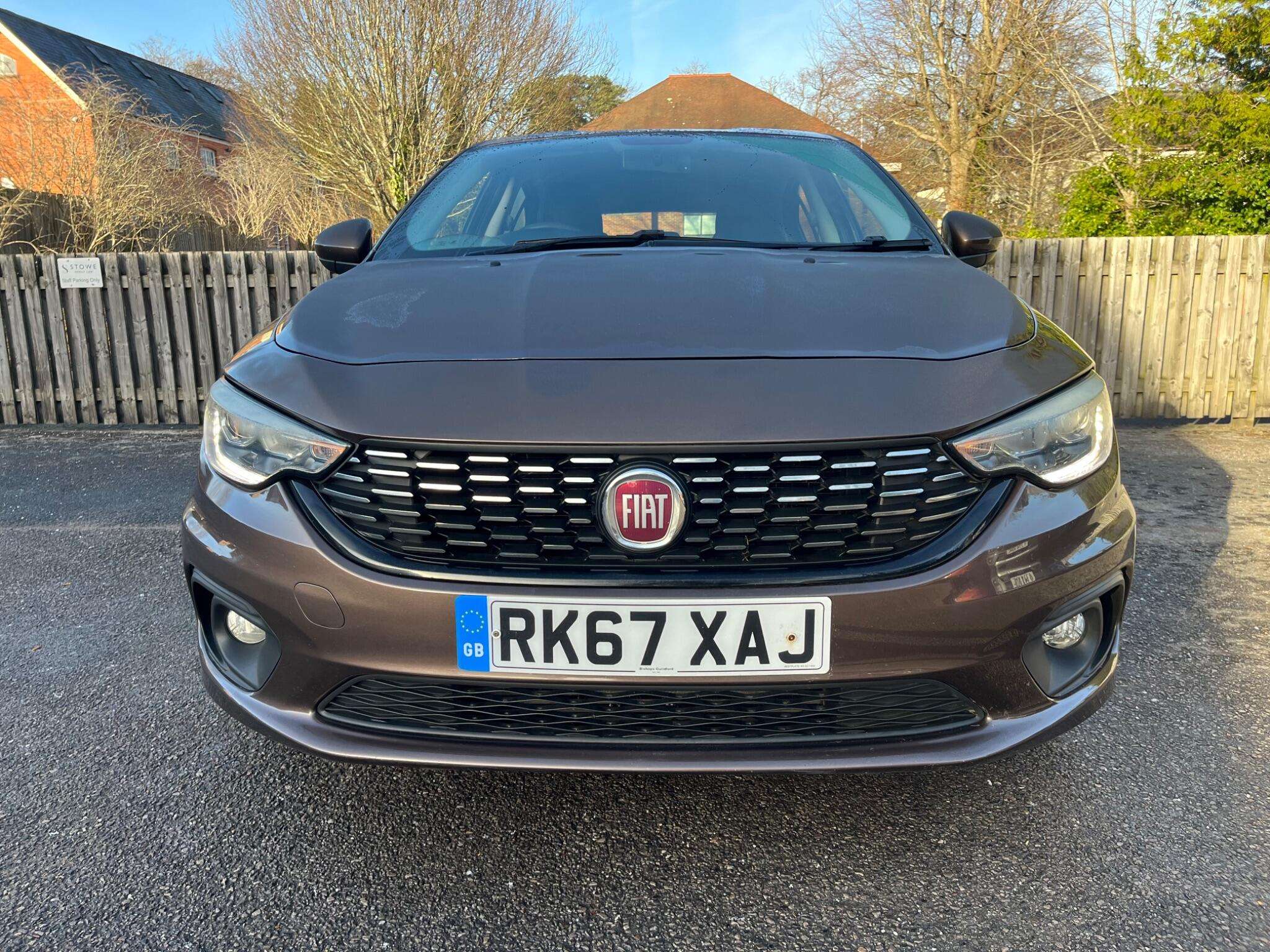 A 2017 FIAT TIPO 1.4 T-Jet Easy Plus Euro 6 (s/s) 5dr A 2017 FIAT TIPO 1.4 T-Jet Easy Plus Euro 6 (s/s) 5dr