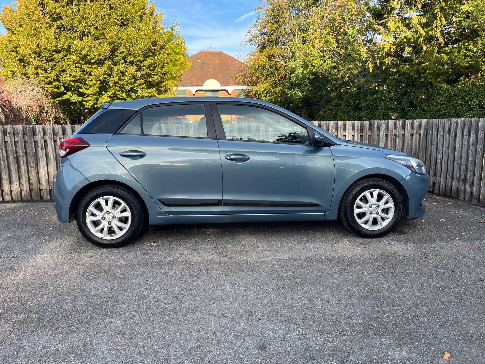 2017 HYUNDAI I20 2017 HYUNDAI I20