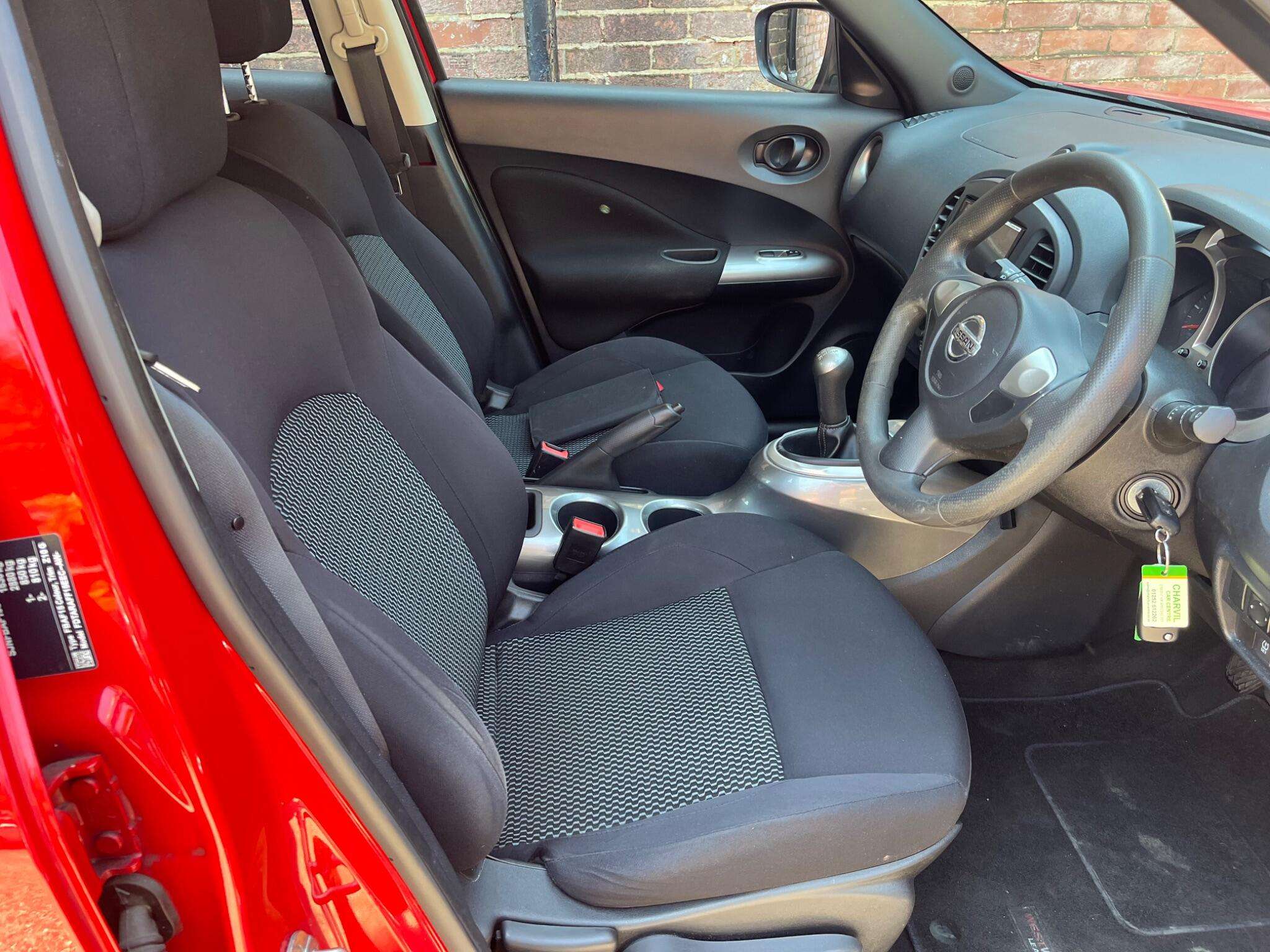 2018 NISSAN JUKE 2018 NISSAN JUKE