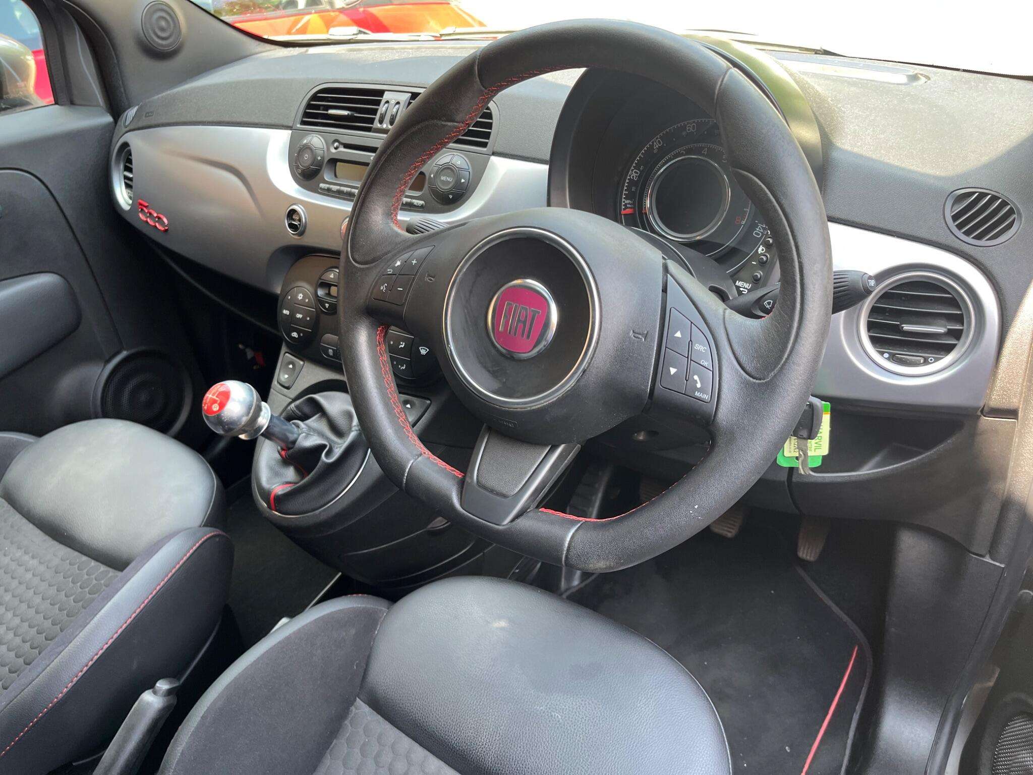 2014 FIAT 500 2014 FIAT 500