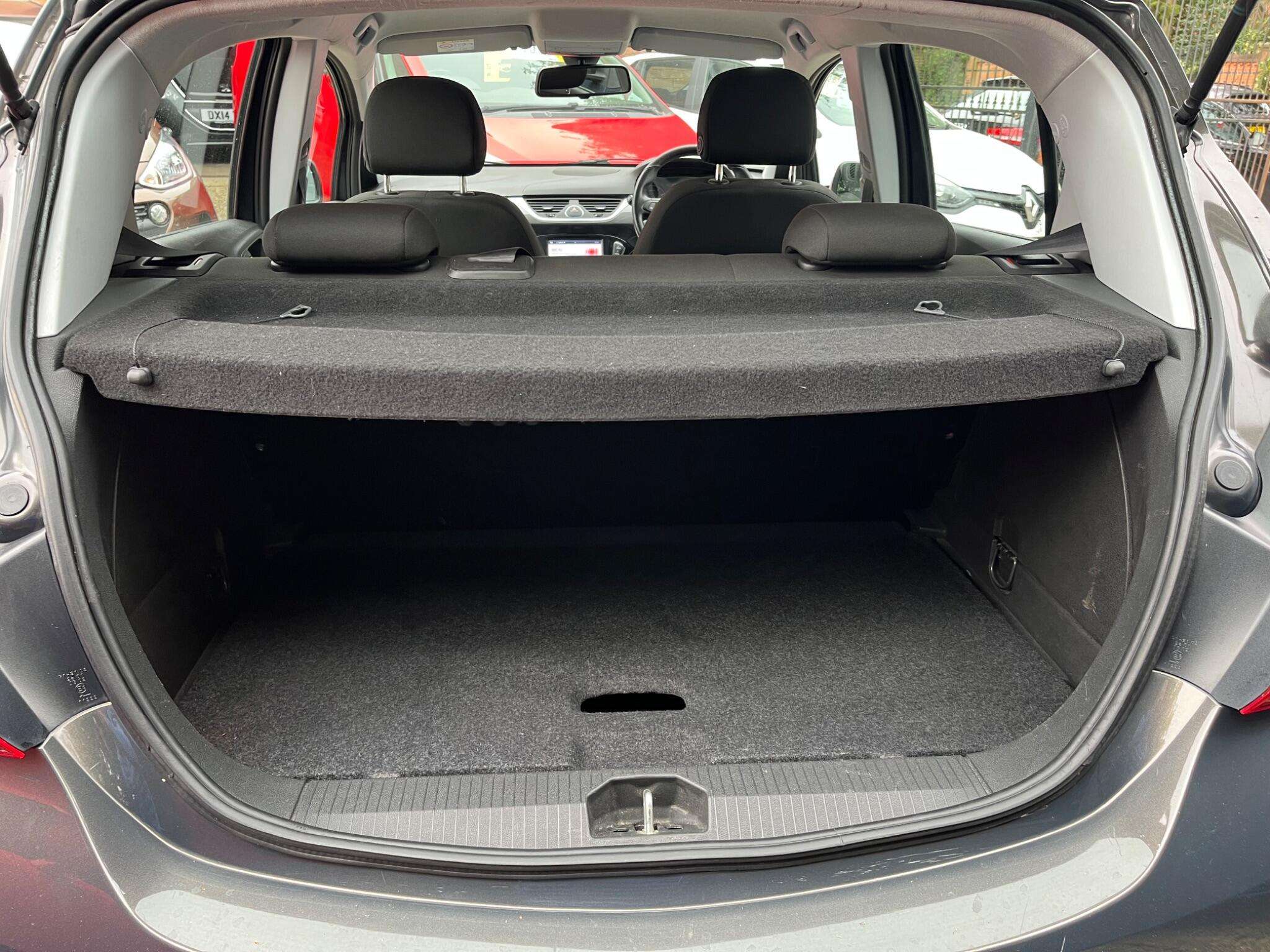 2015 VAUXHALL CORSA 2015 VAUXHALL CORSA