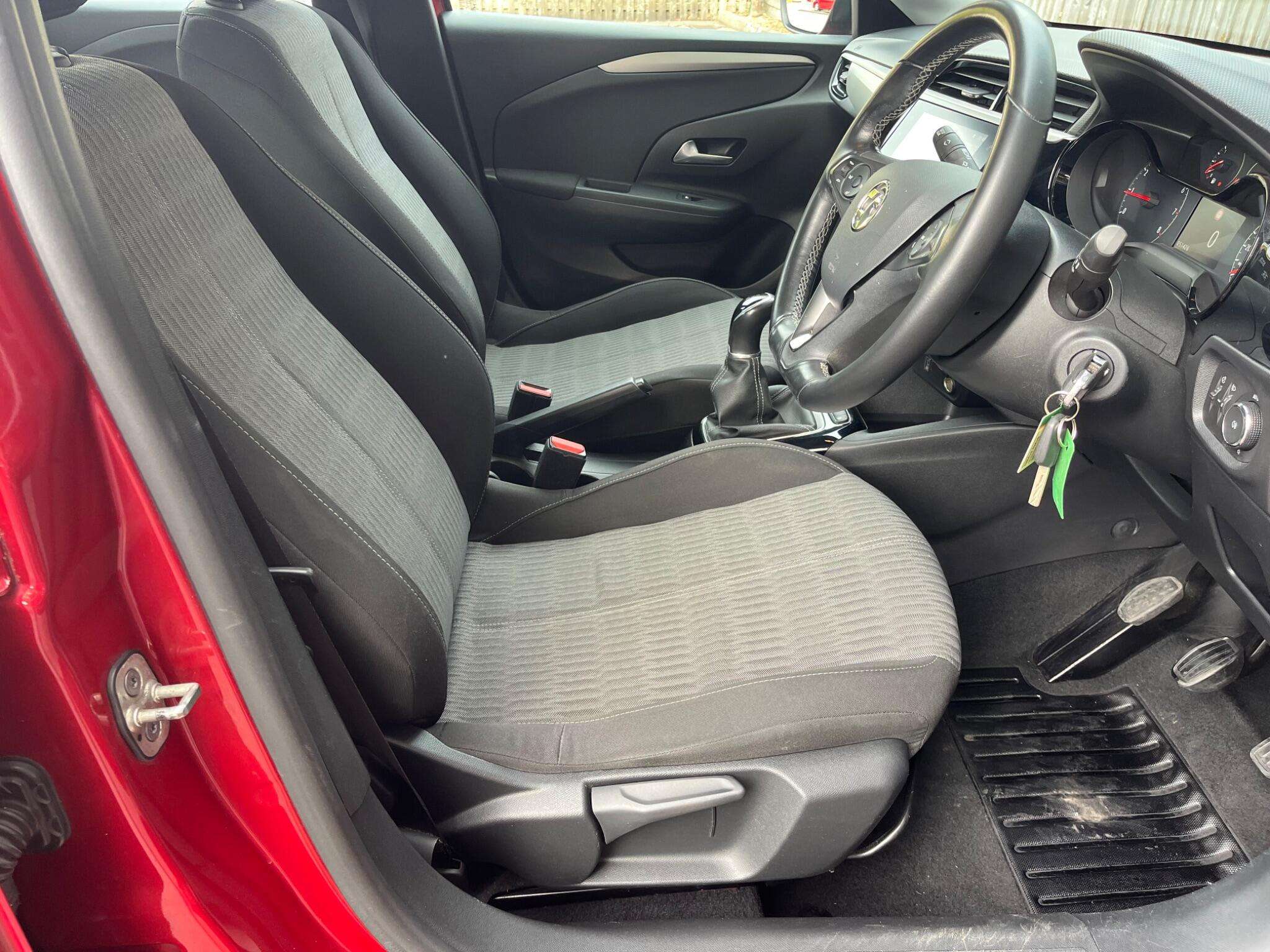 2019 VAUXHALL CORSA 2019 VAUXHALL CORSA
