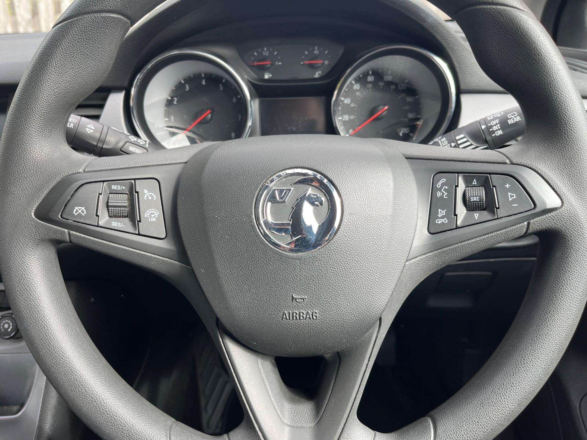 2017 VAUXHALL ASTRA 2017 VAUXHALL ASTRA