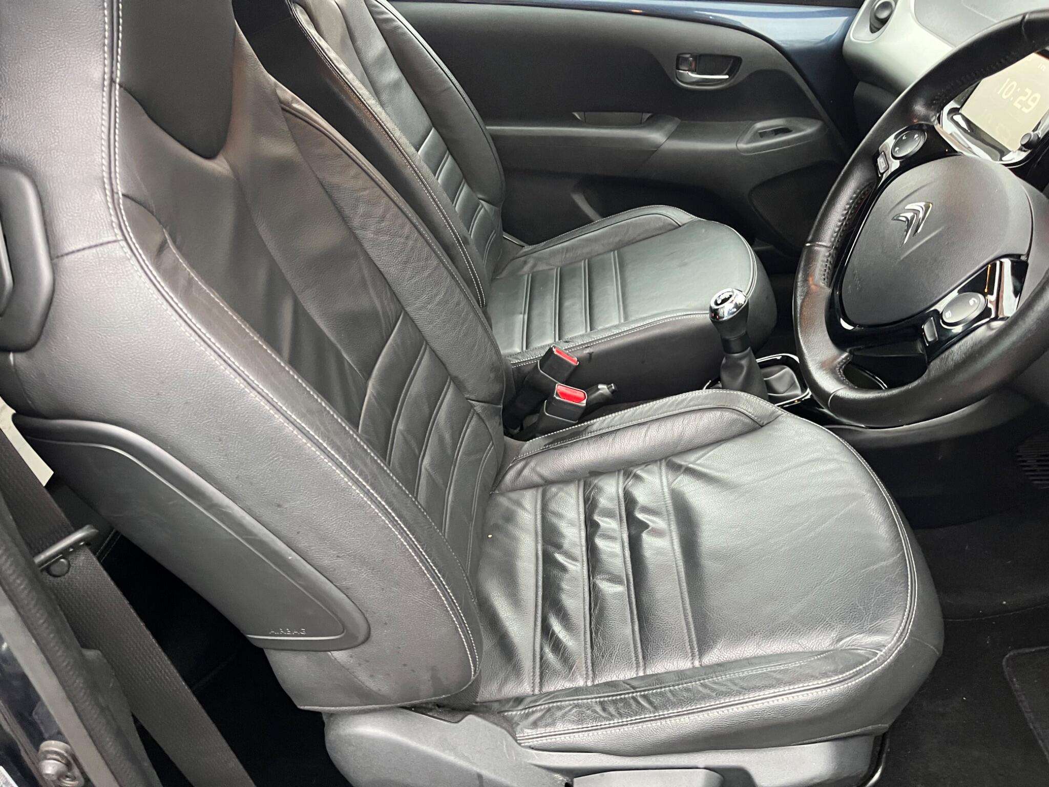 2016 CITROEN C1 2016 CITROEN C1