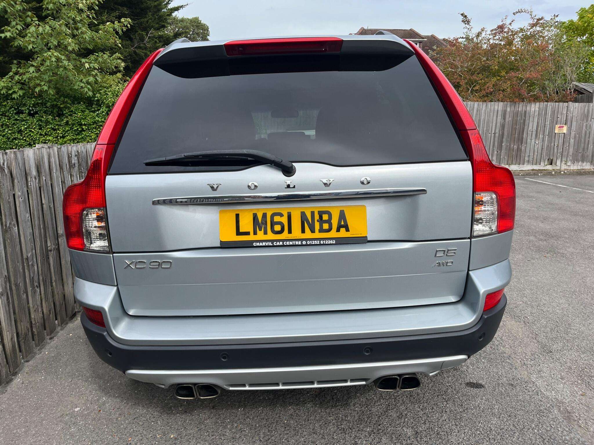 2011 VOLVO XC90 2011 VOLVO XC90