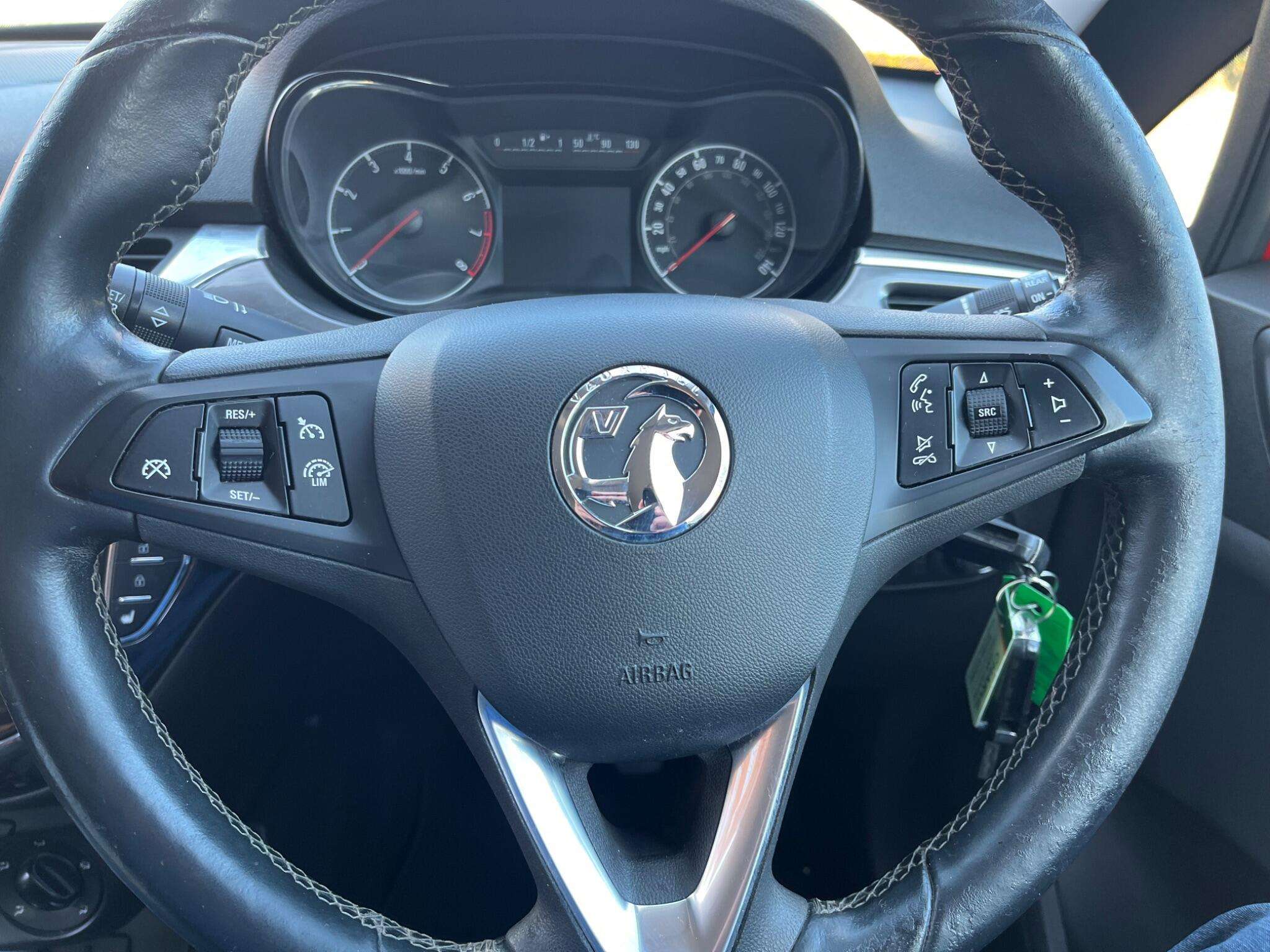 2015 VAUXHALL CORSA 2015 VAUXHALL CORSA