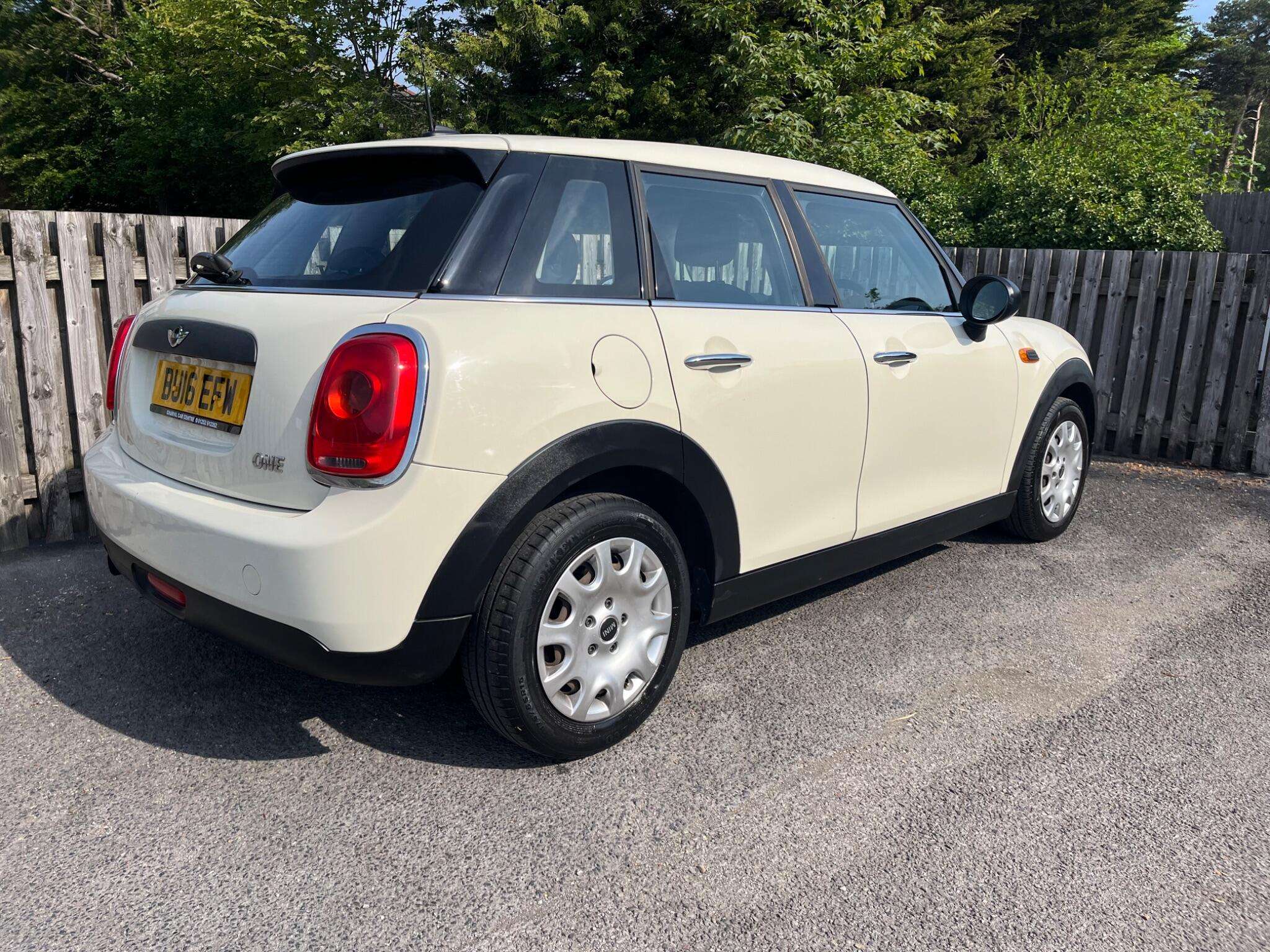 2016 MINI HATCH 2016 MINI HATCH