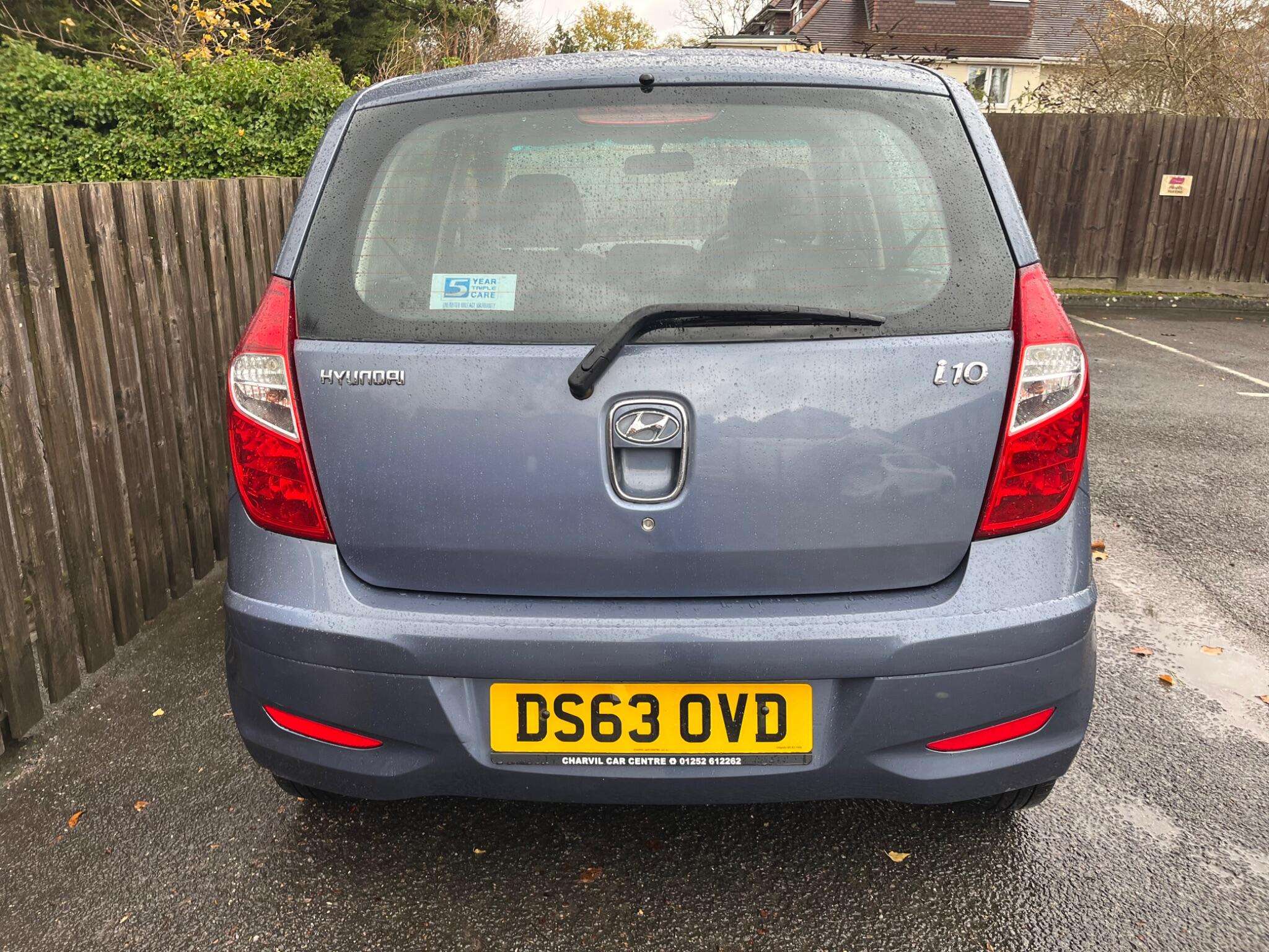 2013 HYUNDAI I10 2013 HYUNDAI I10