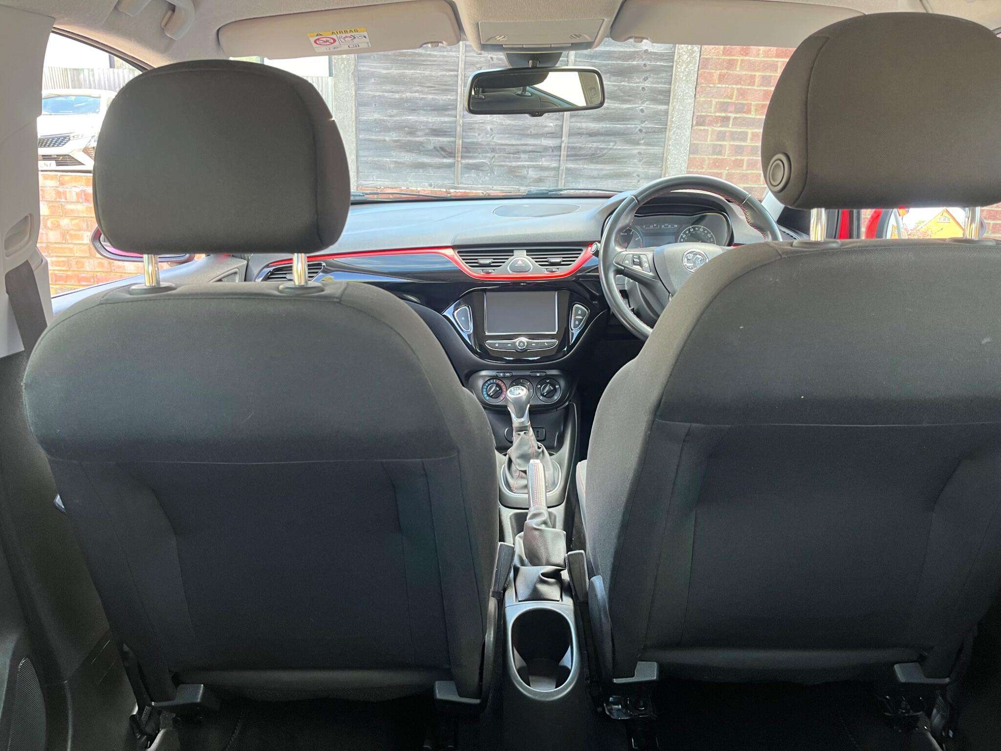2019 VAUXHALL CORSA 2019 VAUXHALL CORSA