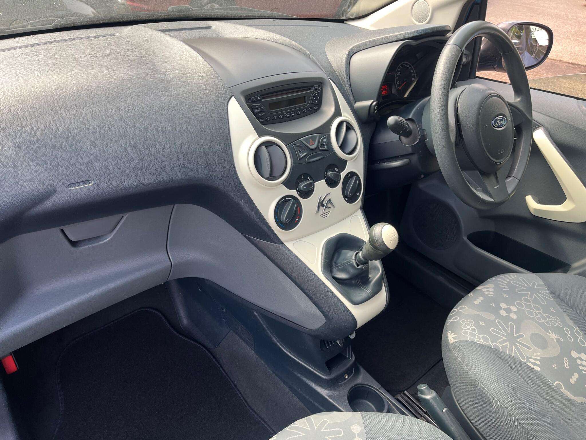 2013 FORD KA 2013 FORD KA