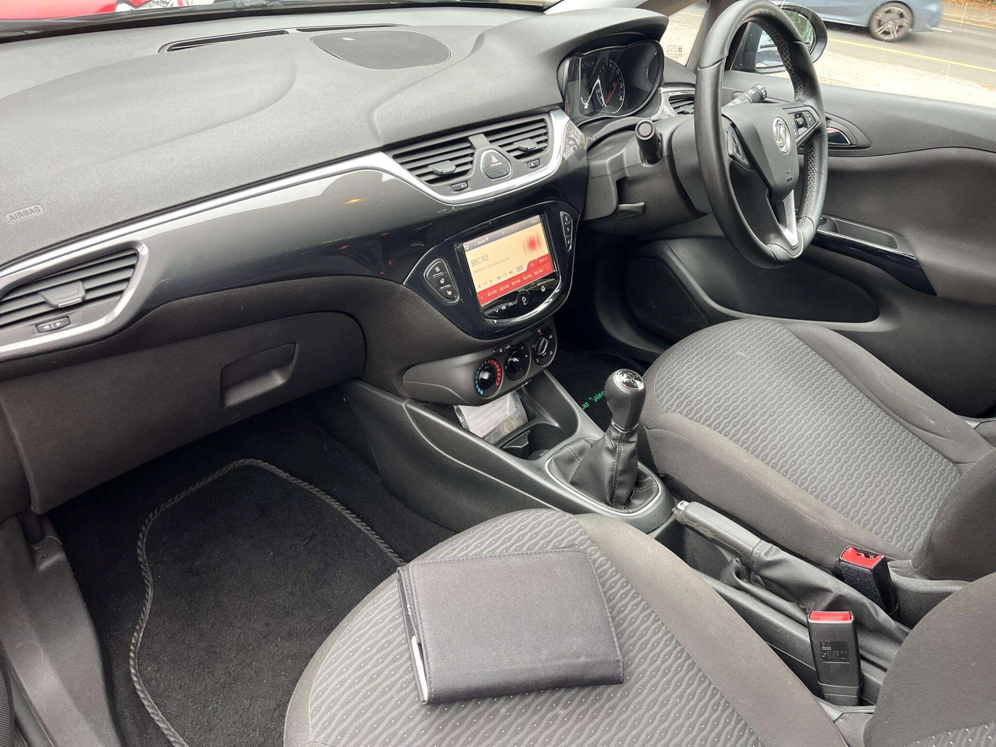 2015 VAUXHALL CORSA 2015 VAUXHALL CORSA