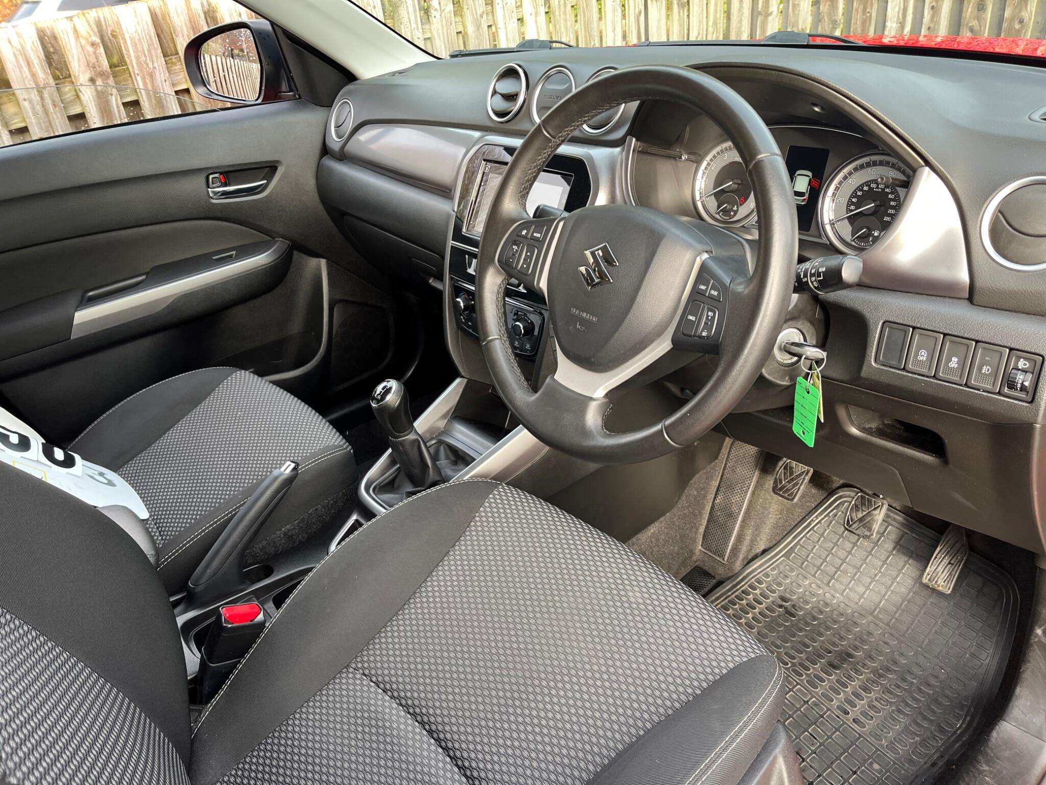 2018 SUZUKI VITARA 2018 SUZUKI VITARA