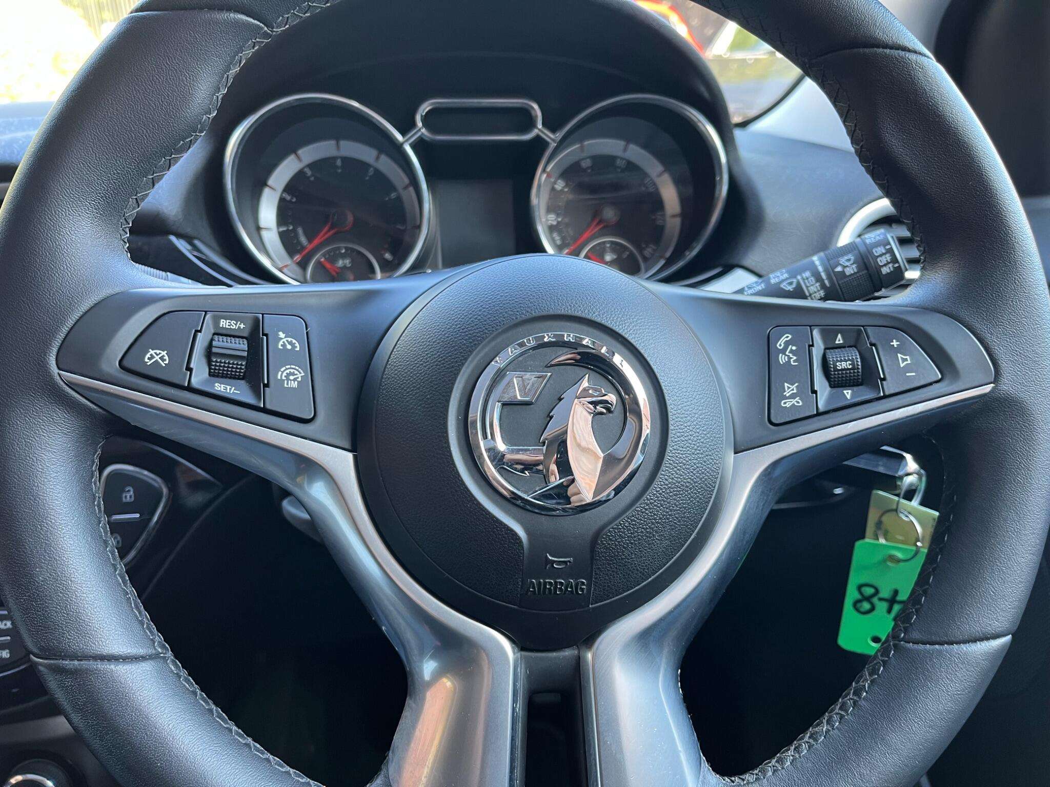 2015 VAUXHALL ADAM 2015 VAUXHALL ADAM