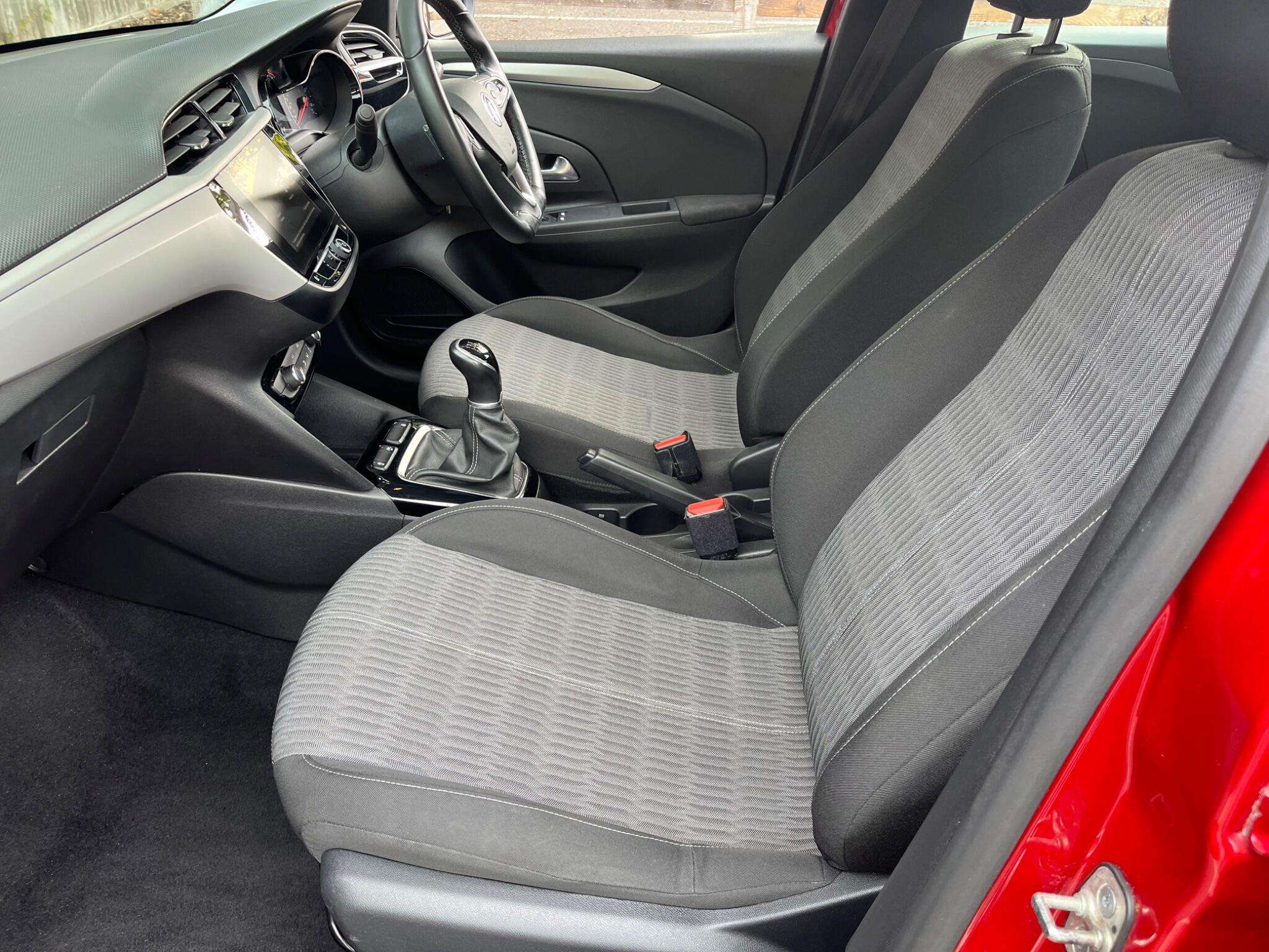2019 VAUXHALL CORSA 2019 VAUXHALL CORSA