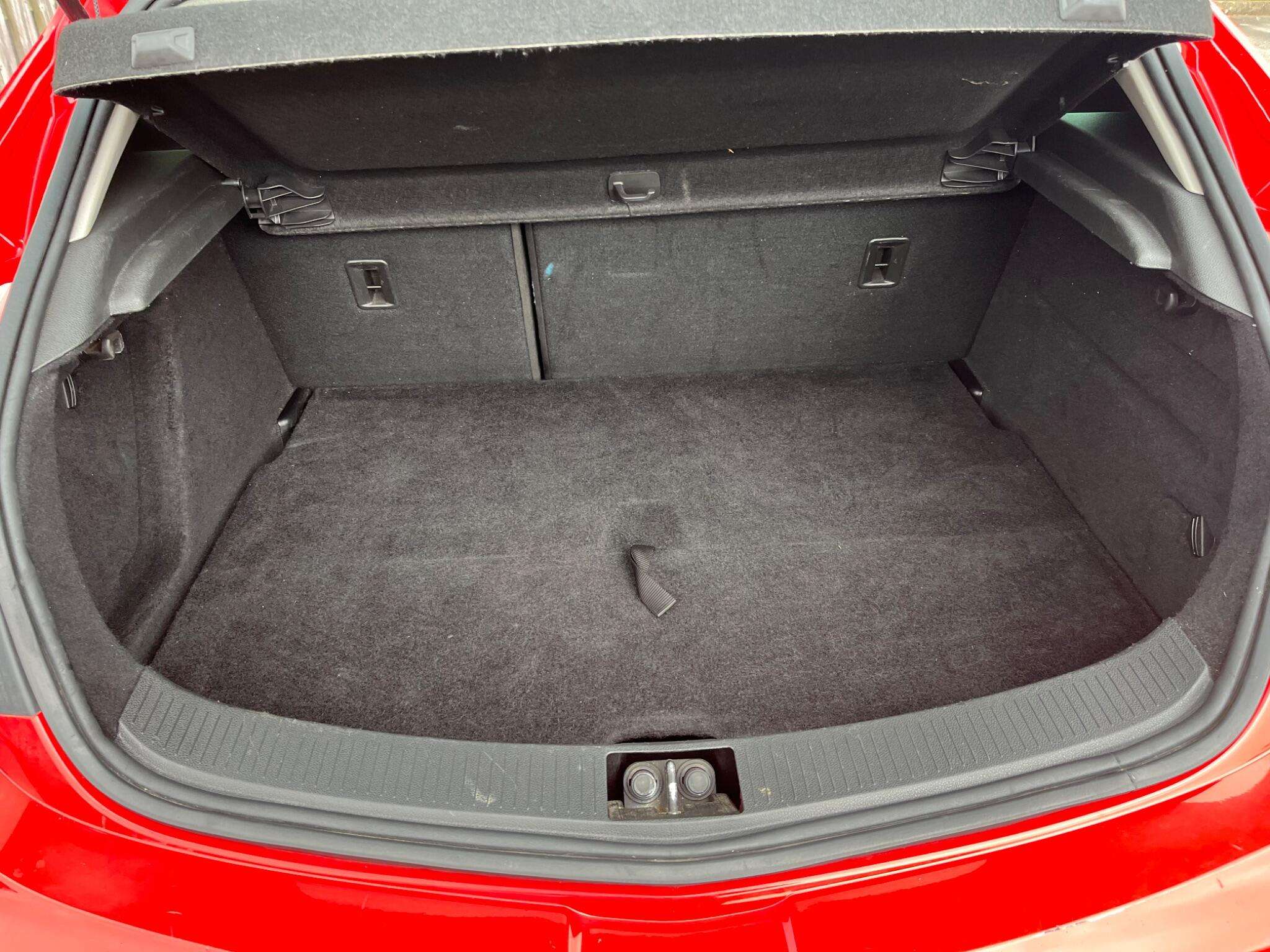 2014 VAUXHALL ASTRA 2014 VAUXHALL ASTRA