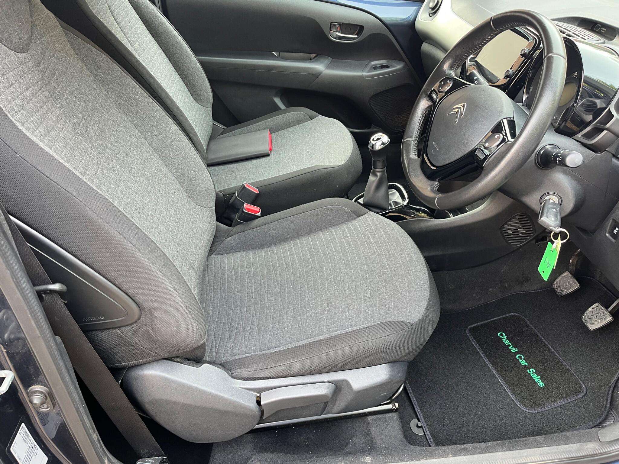 2015 CITROEN C1 2015 CITROEN C1