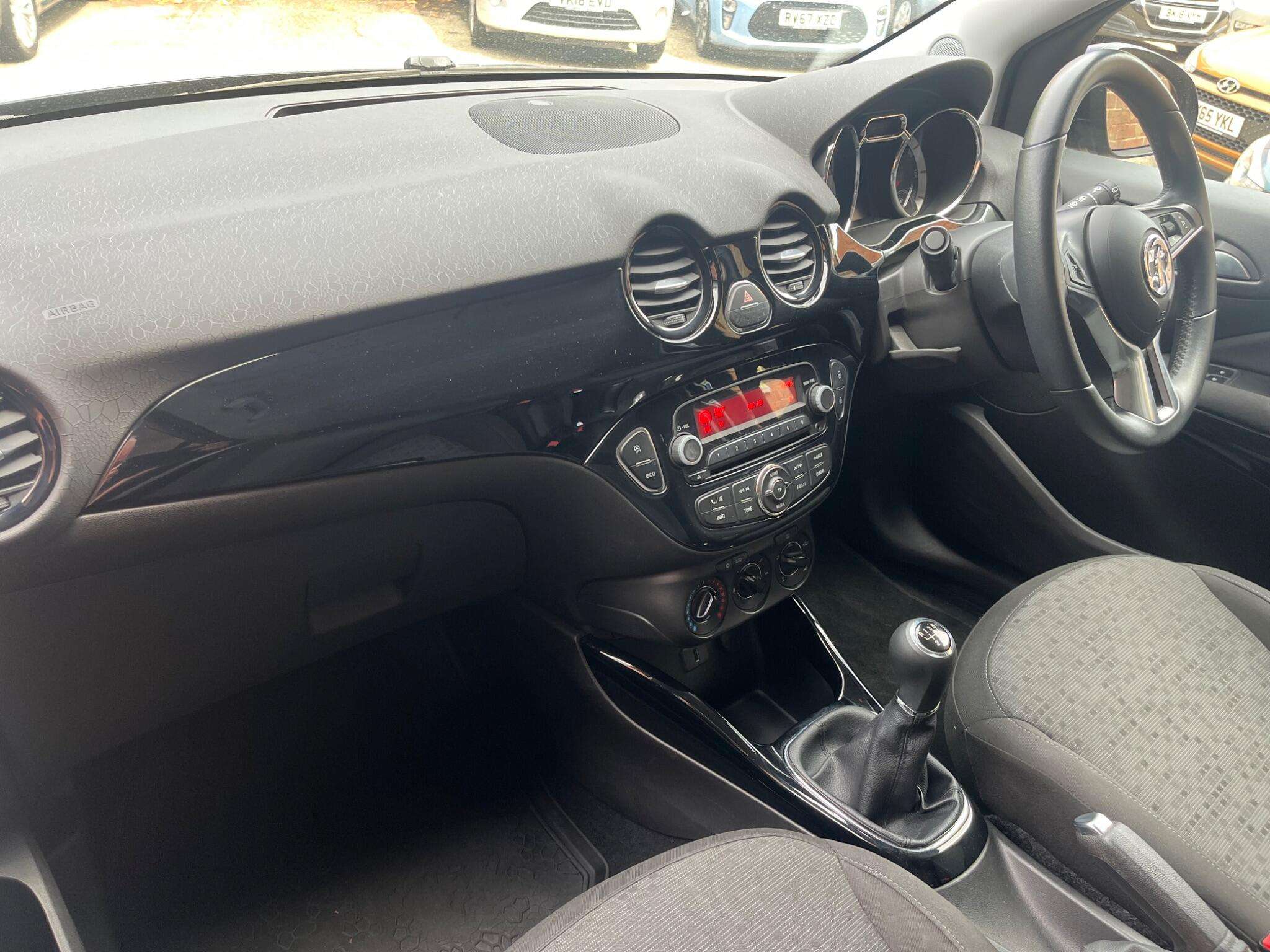 2014 VAUXHALL ADAM 2014 VAUXHALL ADAM