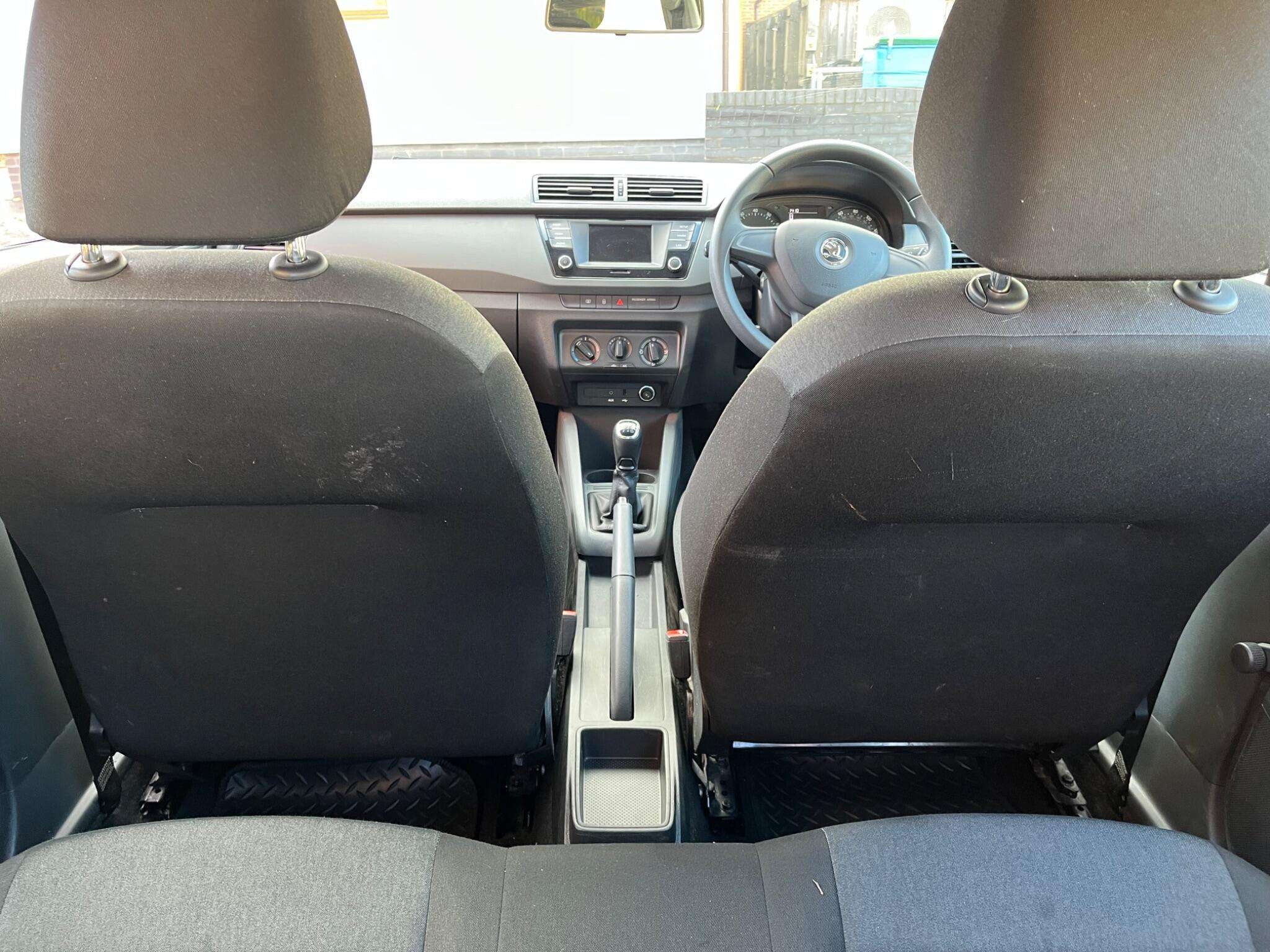 2016 SKODA FABIA 2016 SKODA FABIA