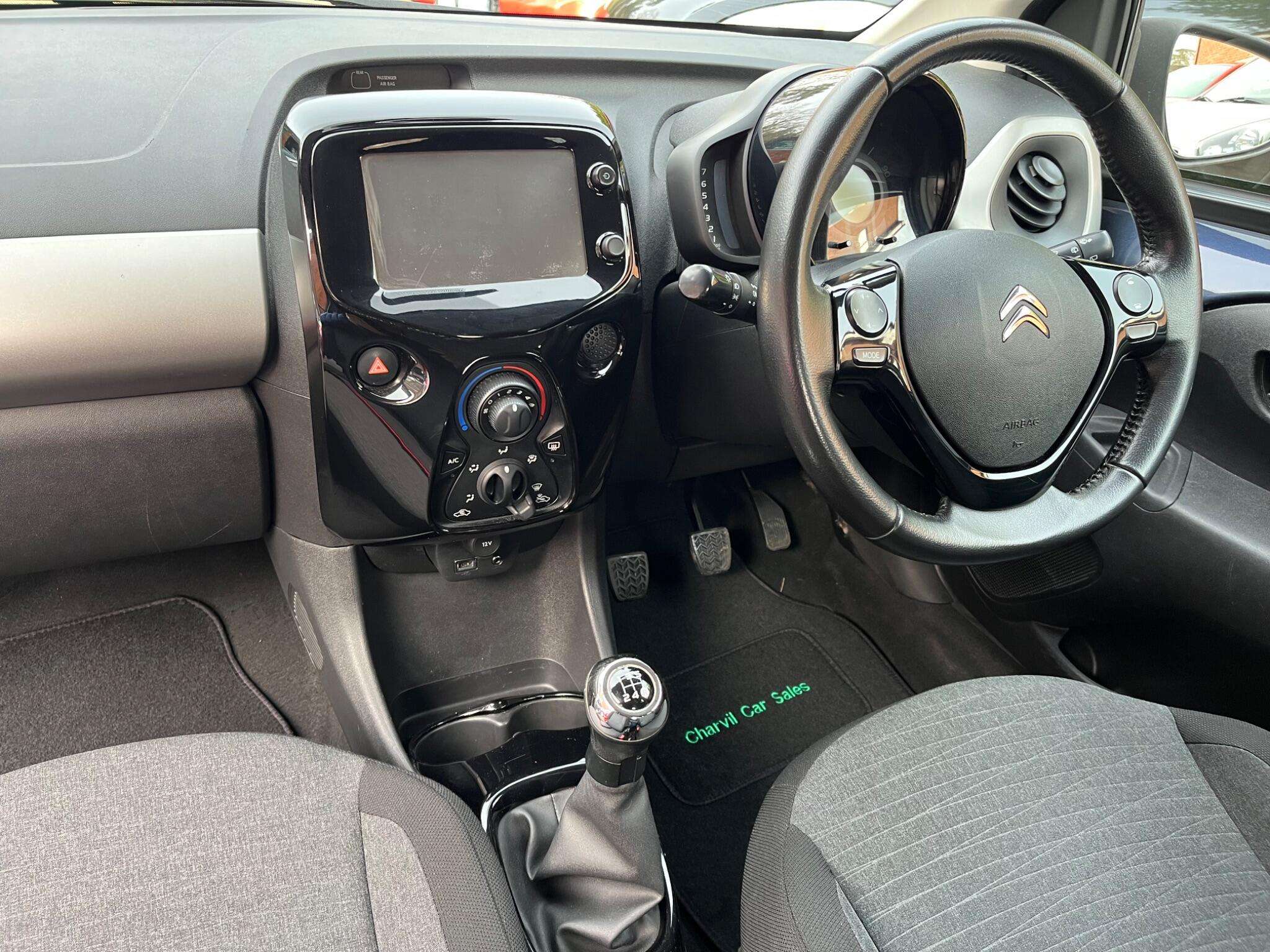 2015 CITROEN C1 2015 CITROEN C1