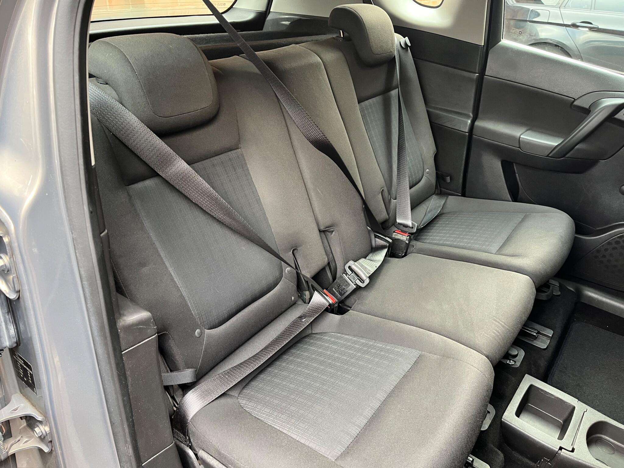 2011 VAUXHALL MERIVA 2011 VAUXHALL MERIVA