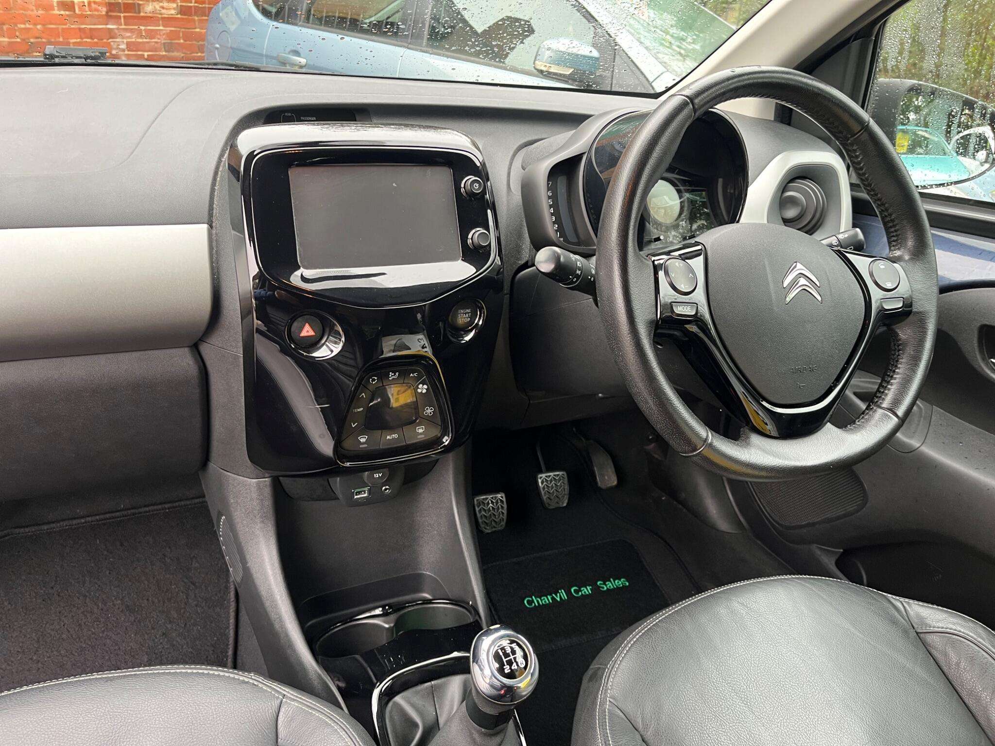 2016 CITROEN C1 2016 CITROEN C1