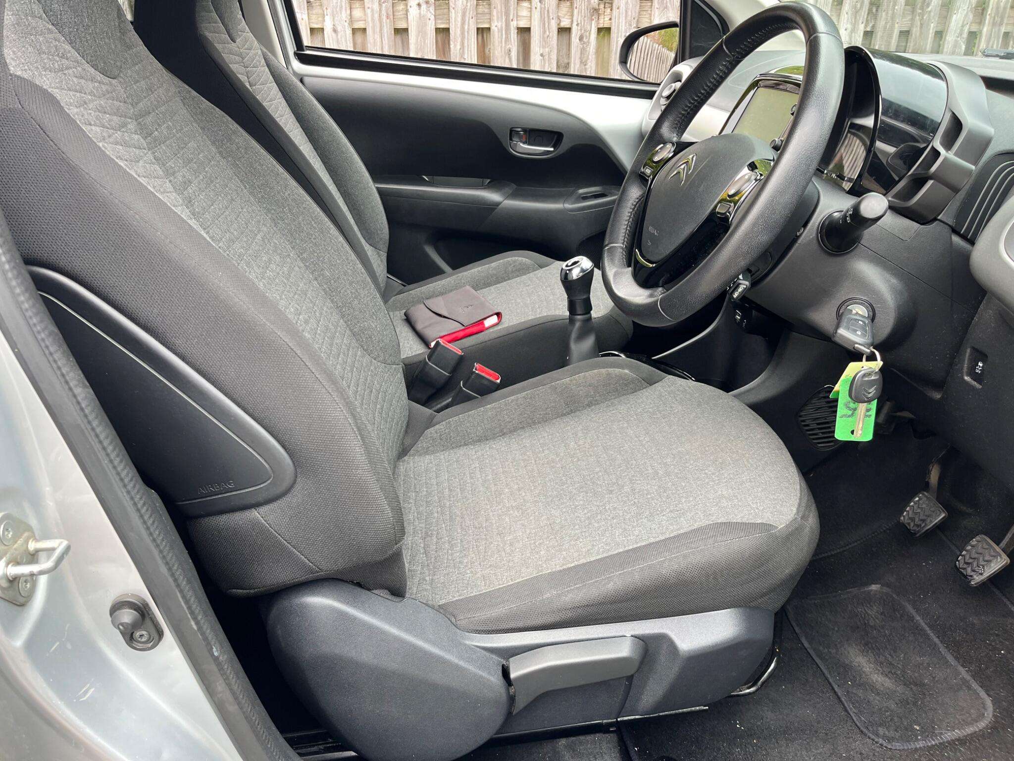 2016 CITROEN C1 2016 CITROEN C1