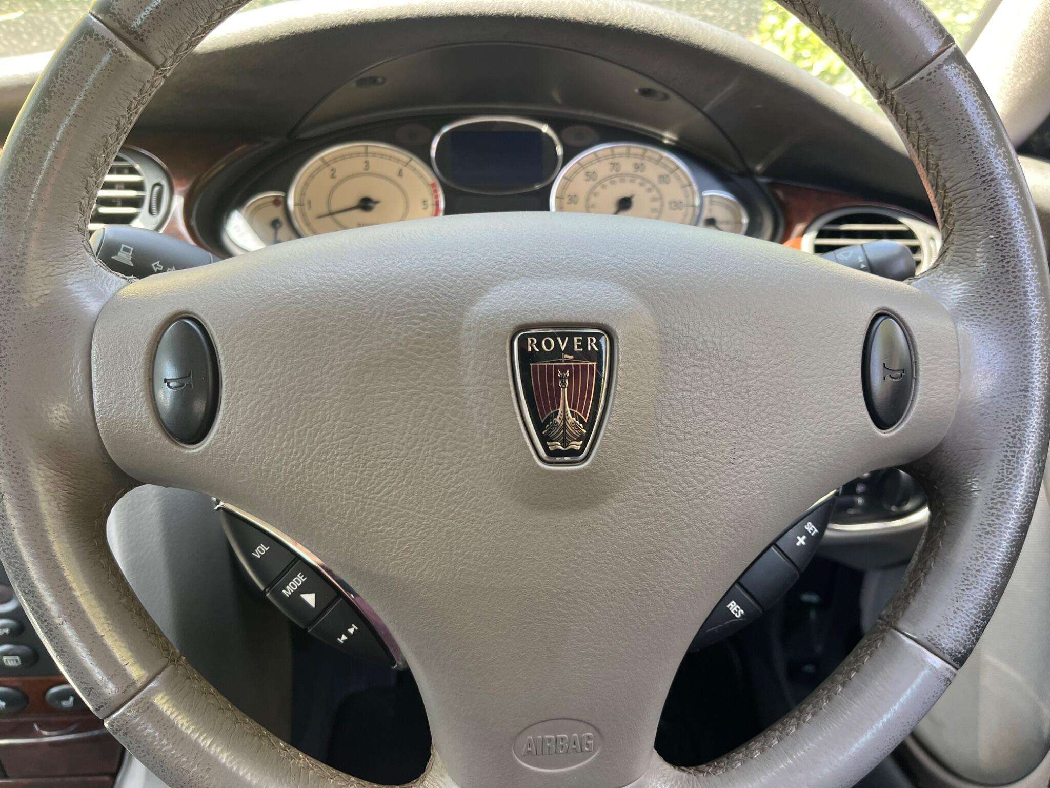 2003 ROVER 75 2003 ROVER 75