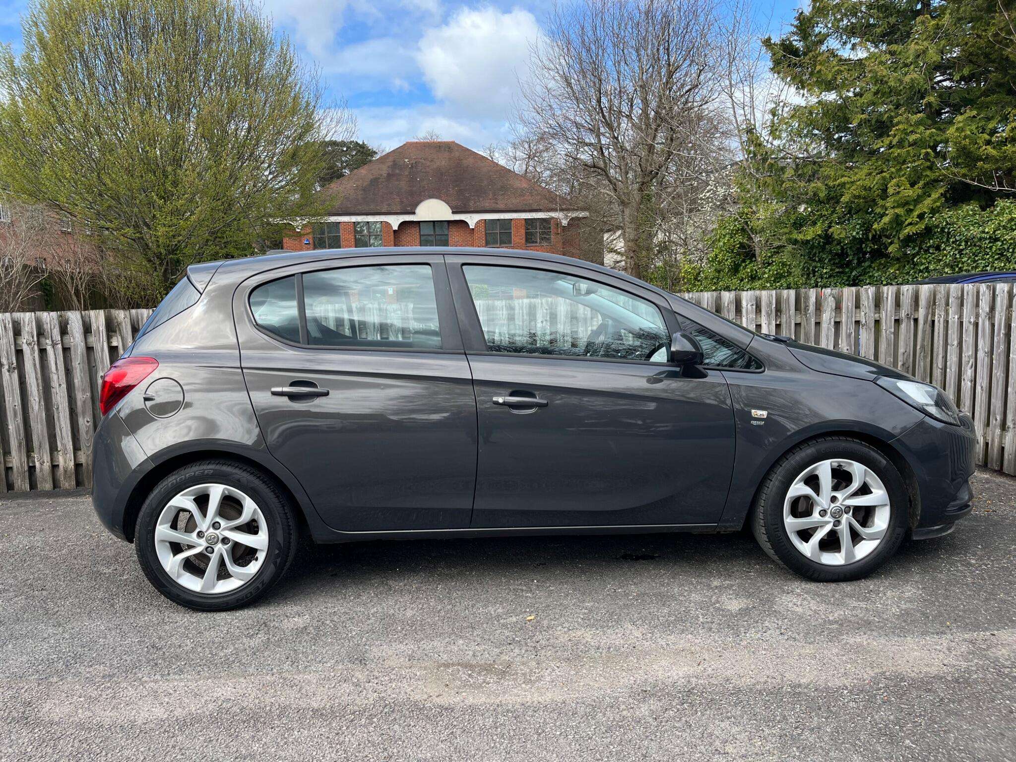 2015 VAUXHALL CORSA 2015 VAUXHALL CORSA