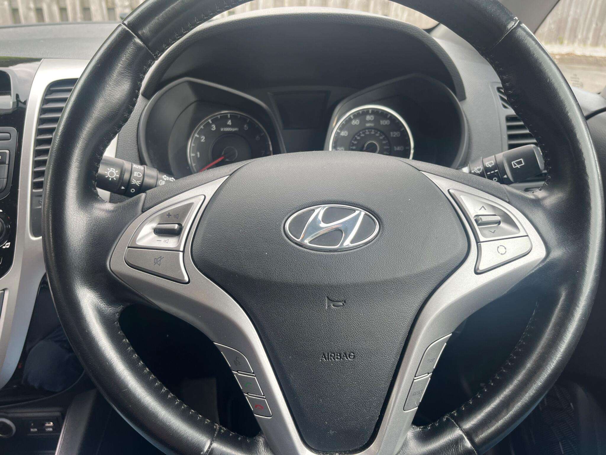2016 HYUNDAI IX20 2016 HYUNDAI IX20