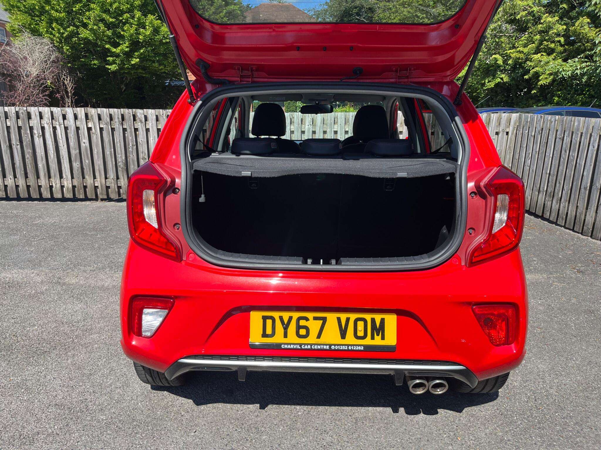 2017 KIA PICANTO 2017 KIA PICANTO