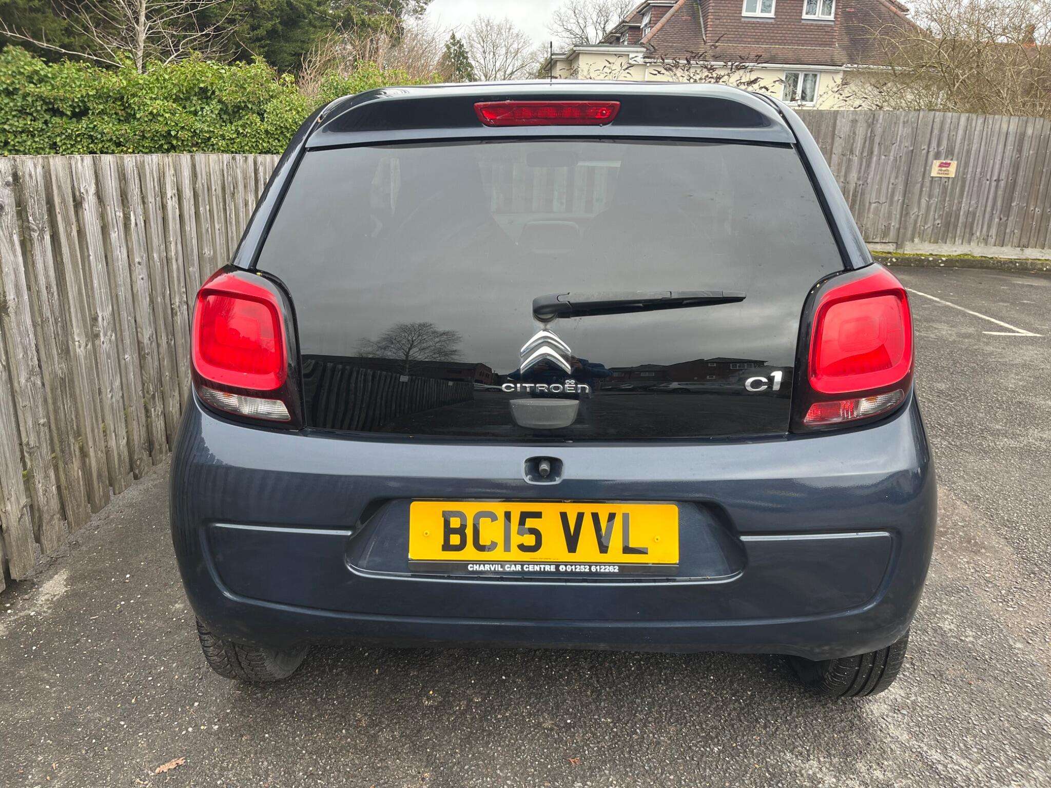 2015 CITROEN C1 2015 CITROEN C1