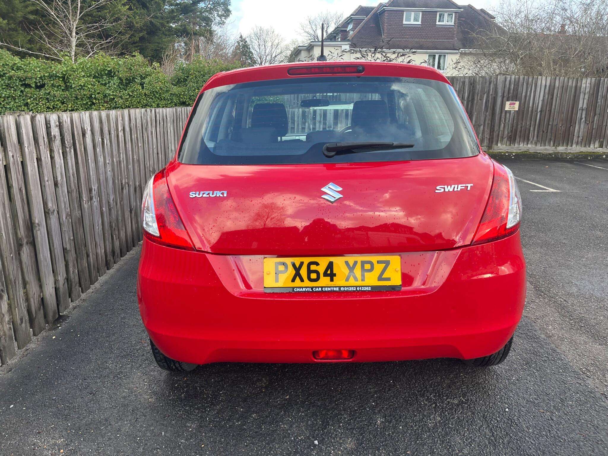 2014 SUZUKI SWIFT 2014 SUZUKI SWIFT