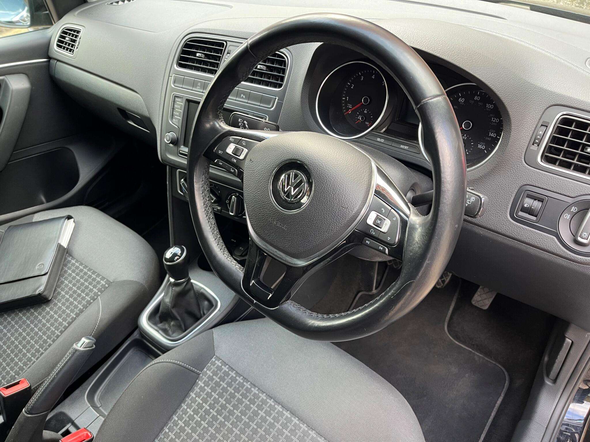 2016 VOLKSWAGEN POLO 2016 VOLKSWAGEN POLO