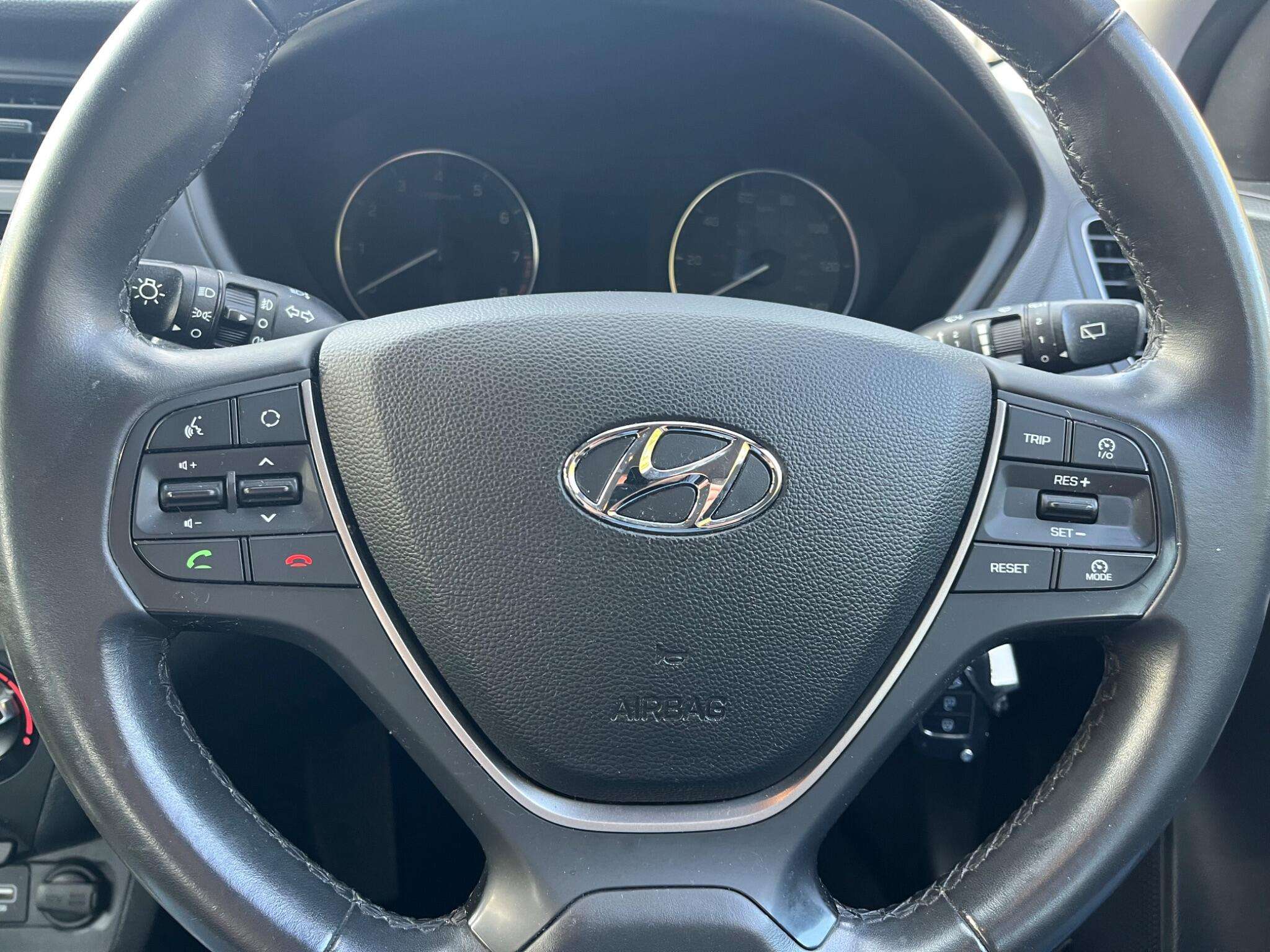 2017 HYUNDAI I20 2017 HYUNDAI I20