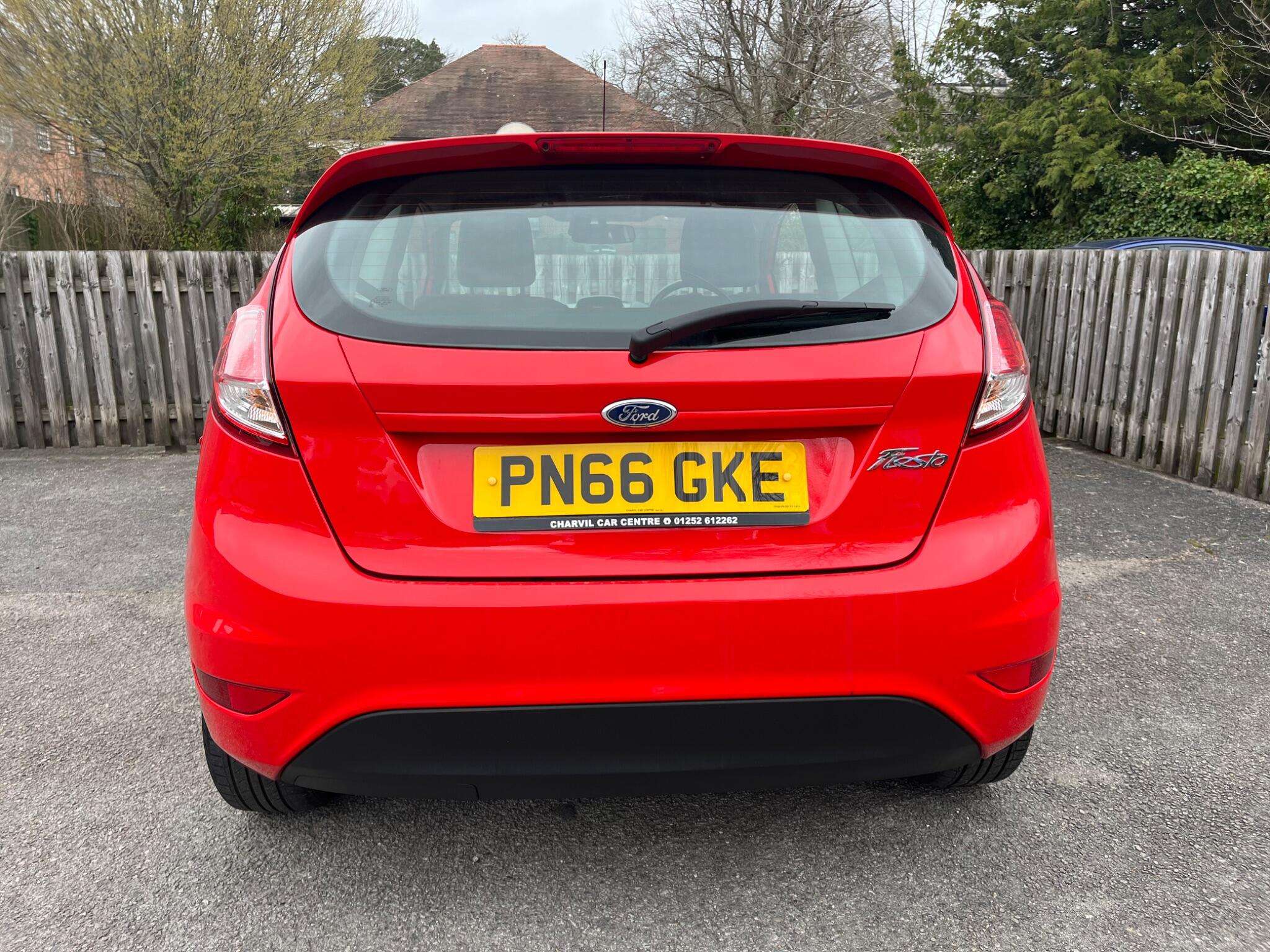 2016 FORD FIESTA 2016 FORD FIESTA