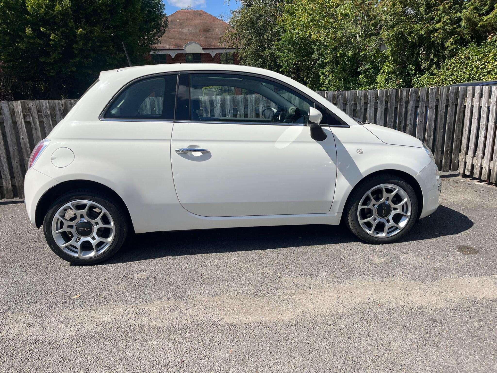 2014 FIAT 500 2014 FIAT 500