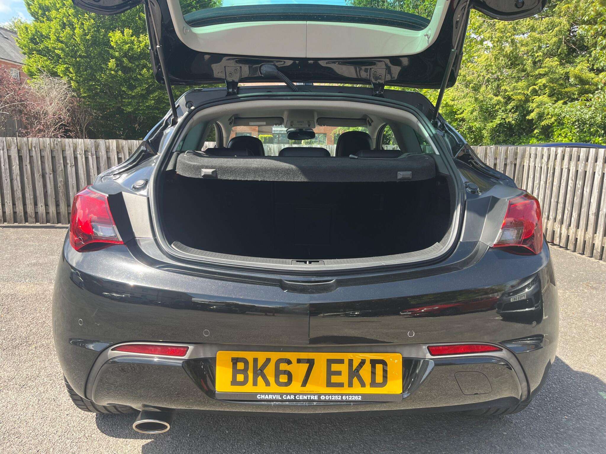 2017 VAUXHALL ASTRA 2017 VAUXHALL ASTRA
