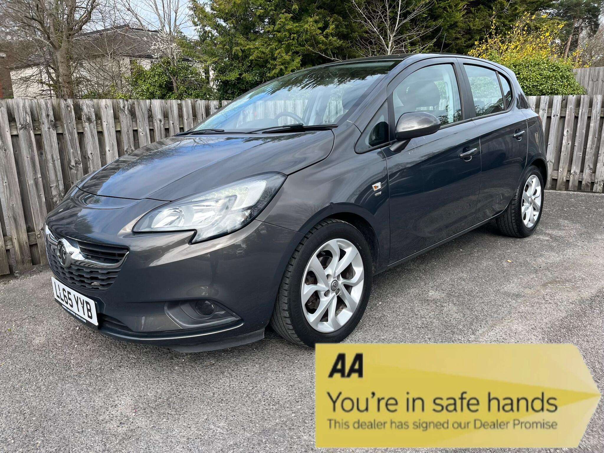 A 2015 VAUXHALL CORSA 1.4i ecoFLEX Energy Euro 6 5dr (a/c) A 2015 VAUXHALL CORSA 1.4i ecoFLEX Energy Euro 6 5dr (a/c)